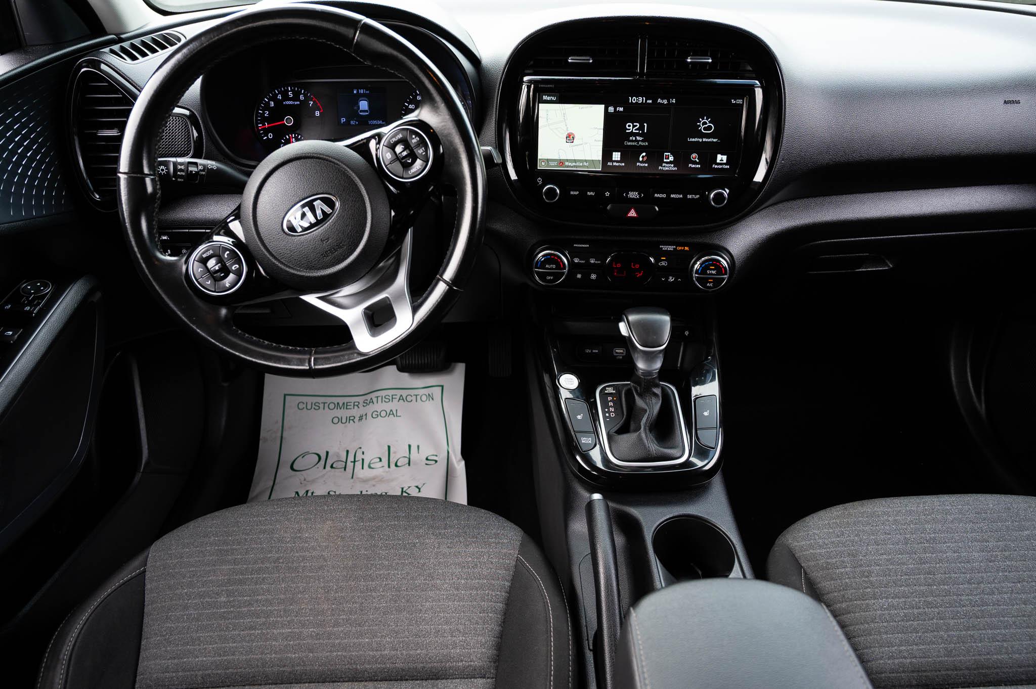 Kia Soul EX 2020