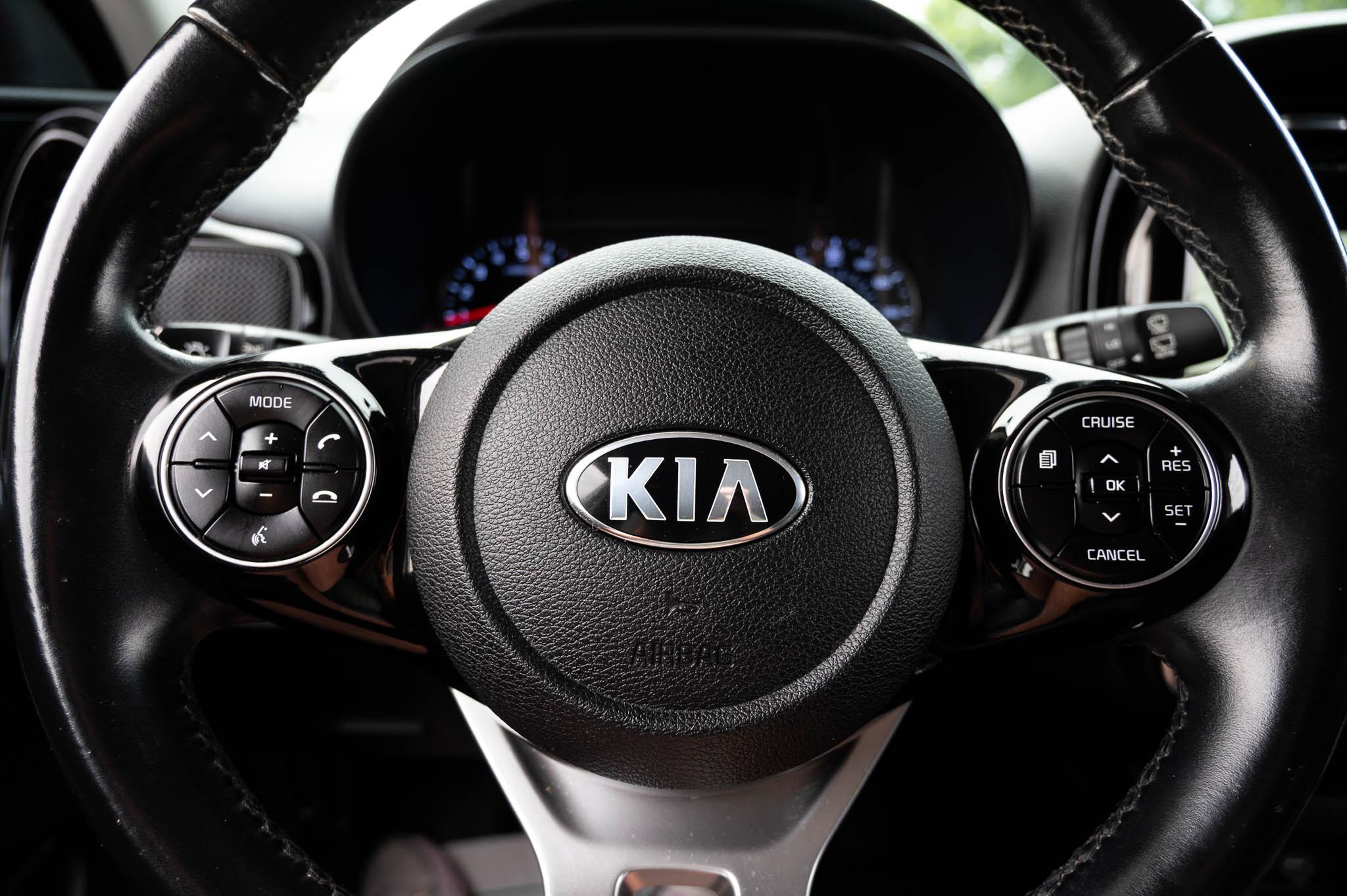 Kia Soul EX 2020