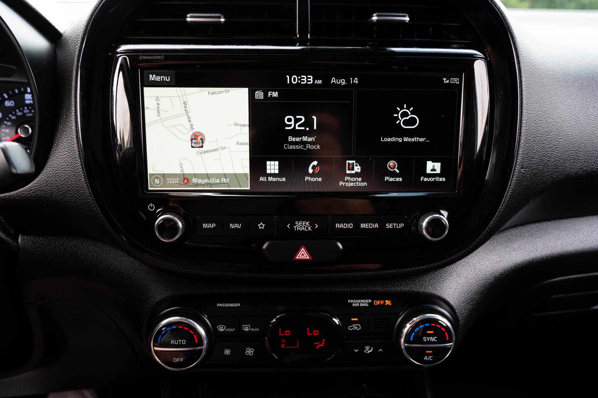 Kia Soul EX 2020