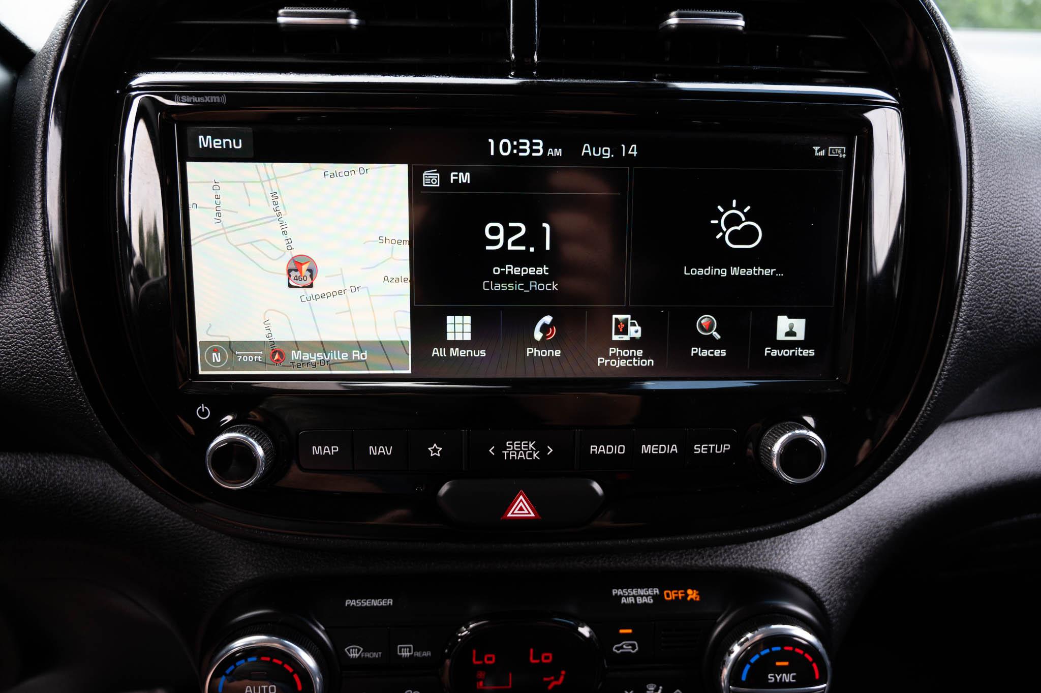 Kia Soul EX 2020