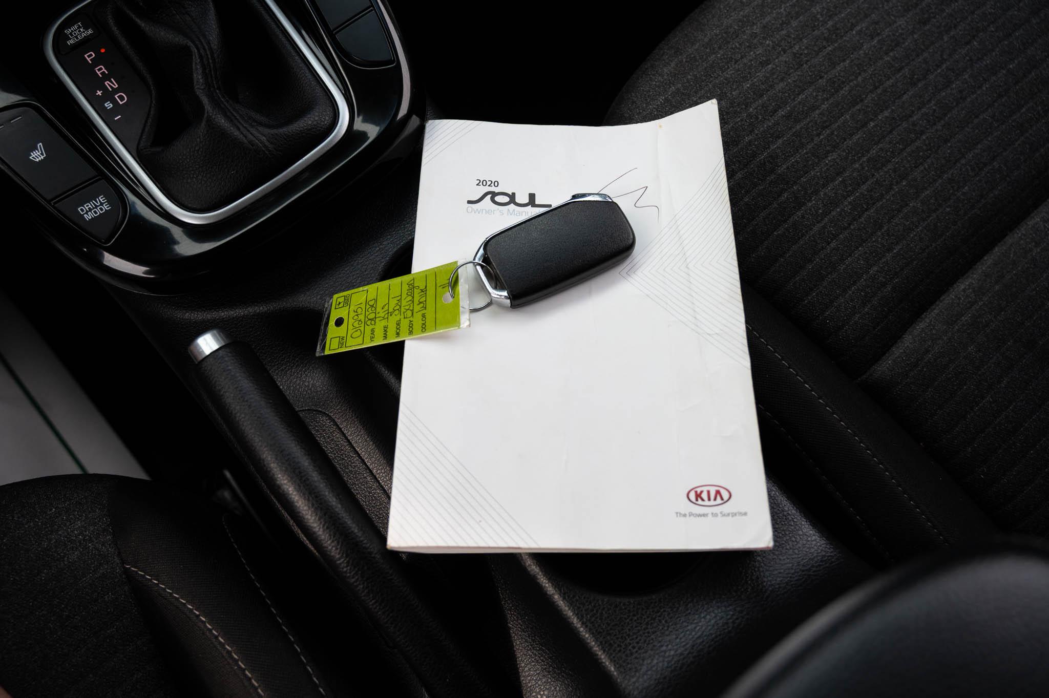 Kia Soul EX 2020