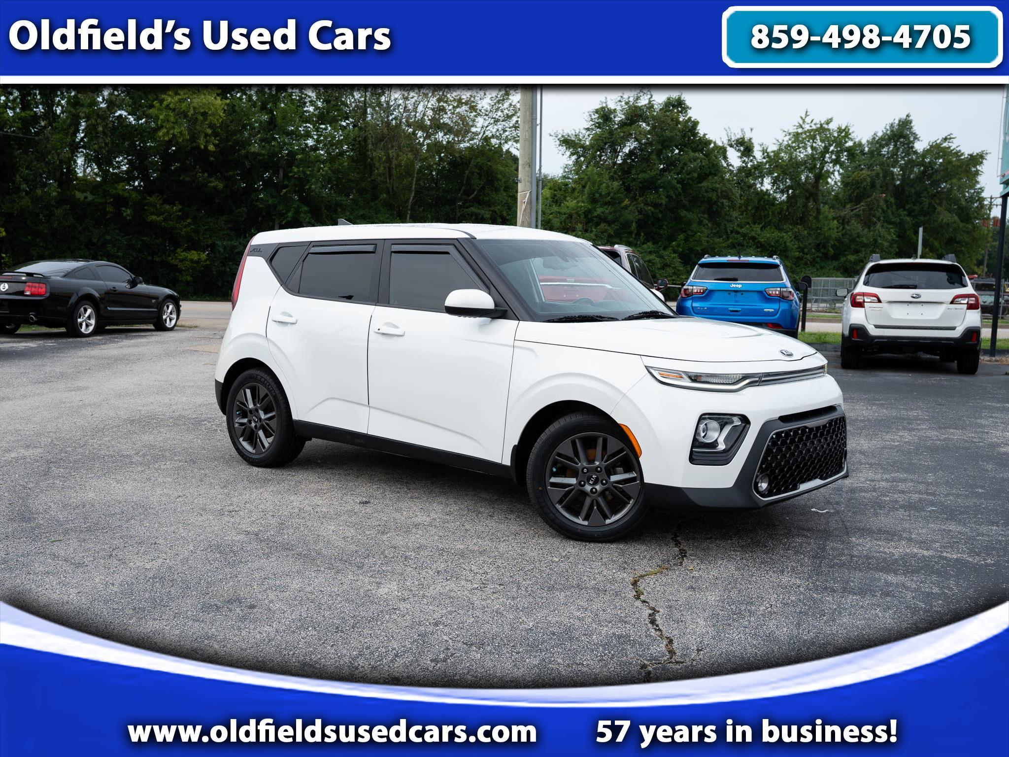 Kia Soul EX 2020