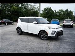 2020 Kia Soul 