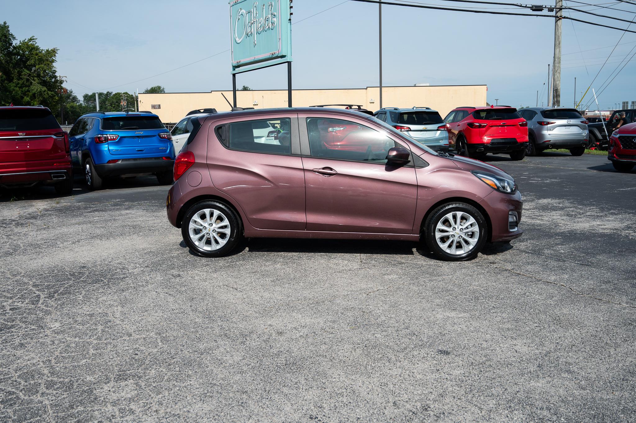 Chevrolet Spark 1LT 2020
