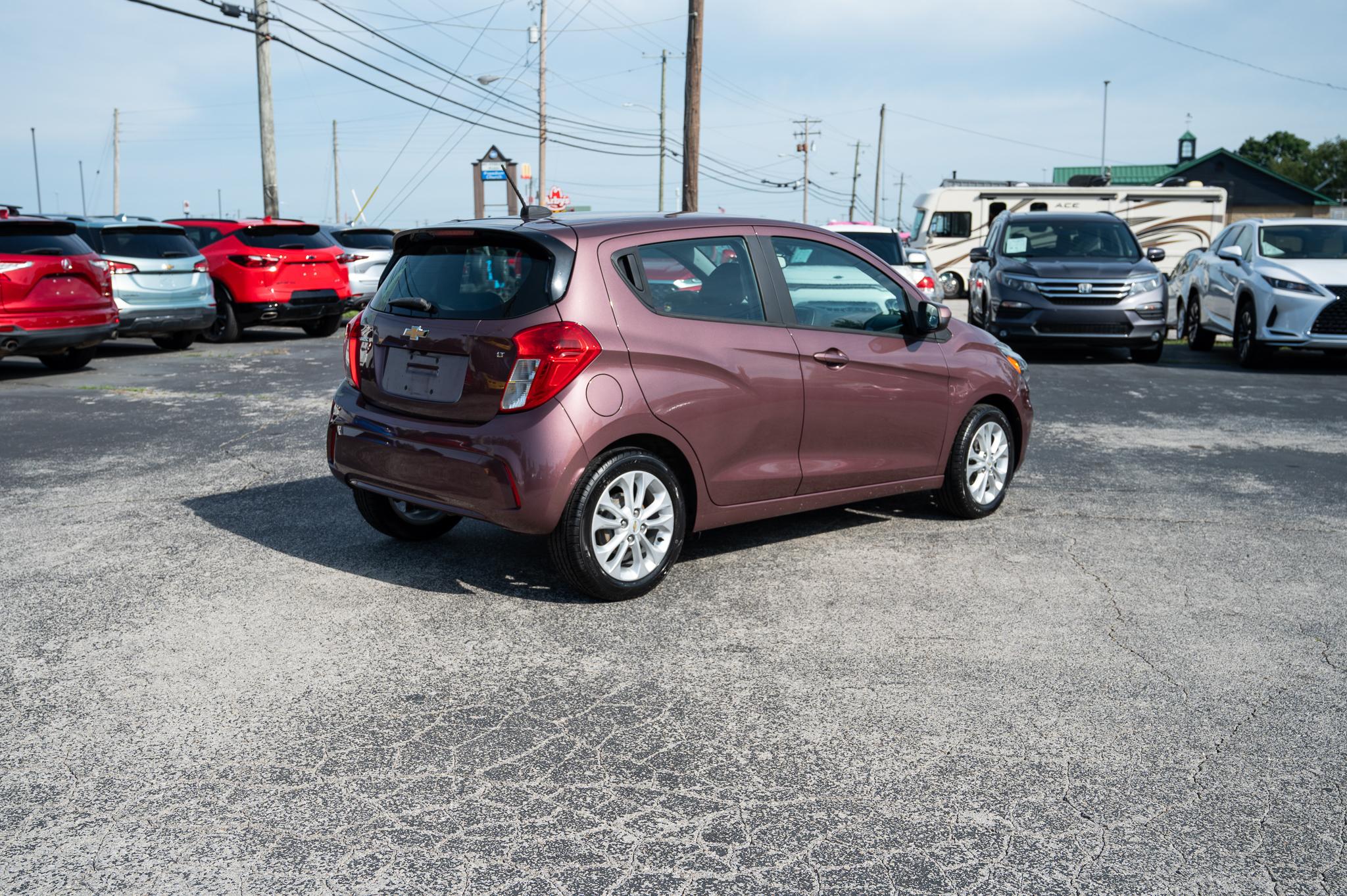 Chevrolet Spark 1LT 2020