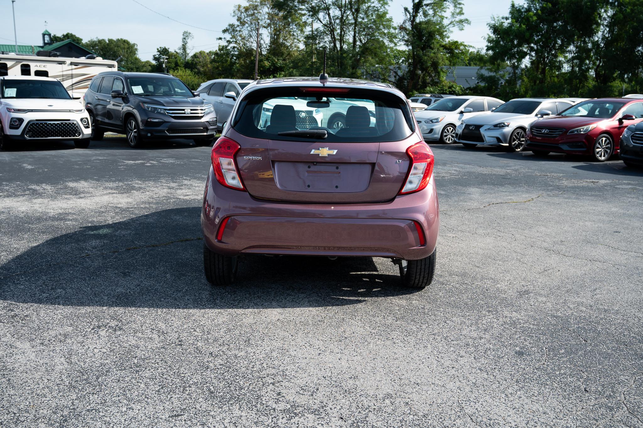 Chevrolet Spark 1LT 2020
