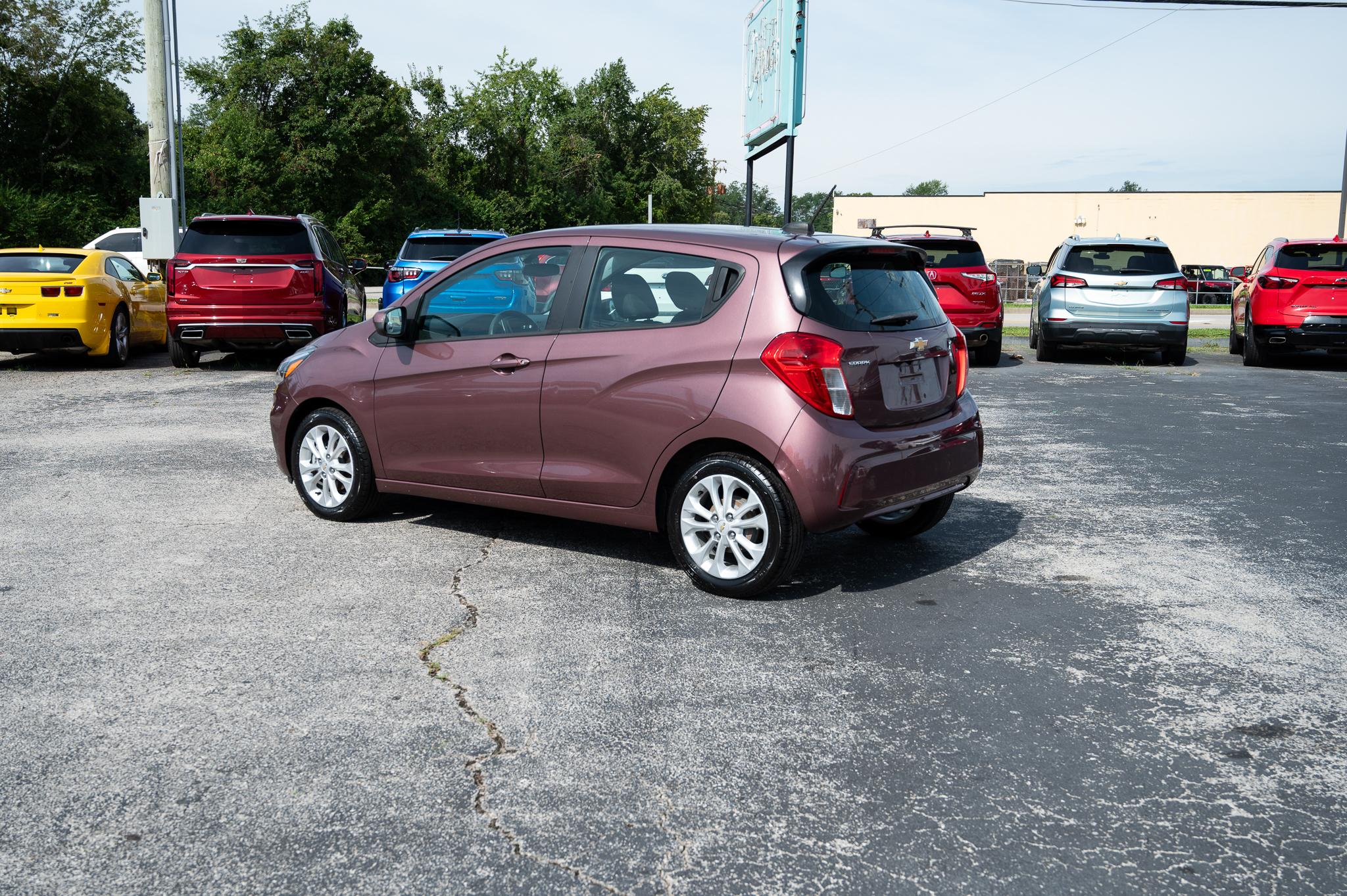 Chevrolet Spark 1LT 2020