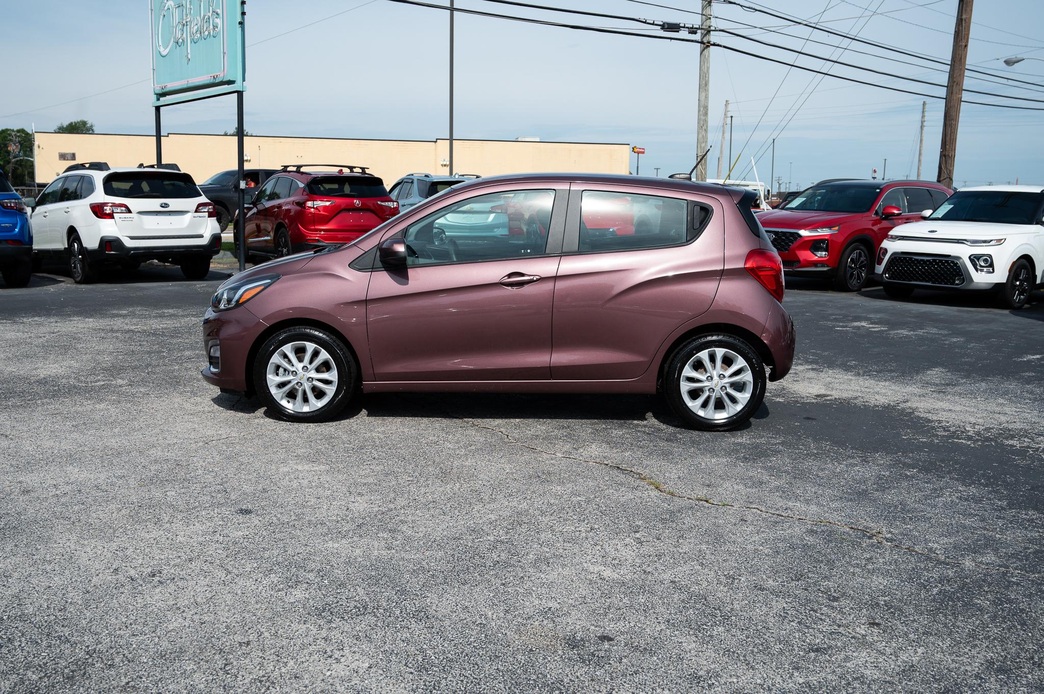 Chevrolet Spark 1LT 2020
