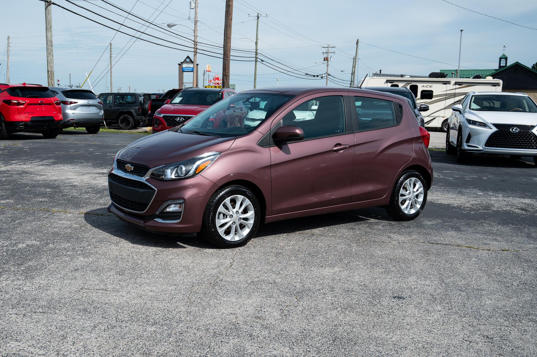 Chevrolet Spark 1LT 2020