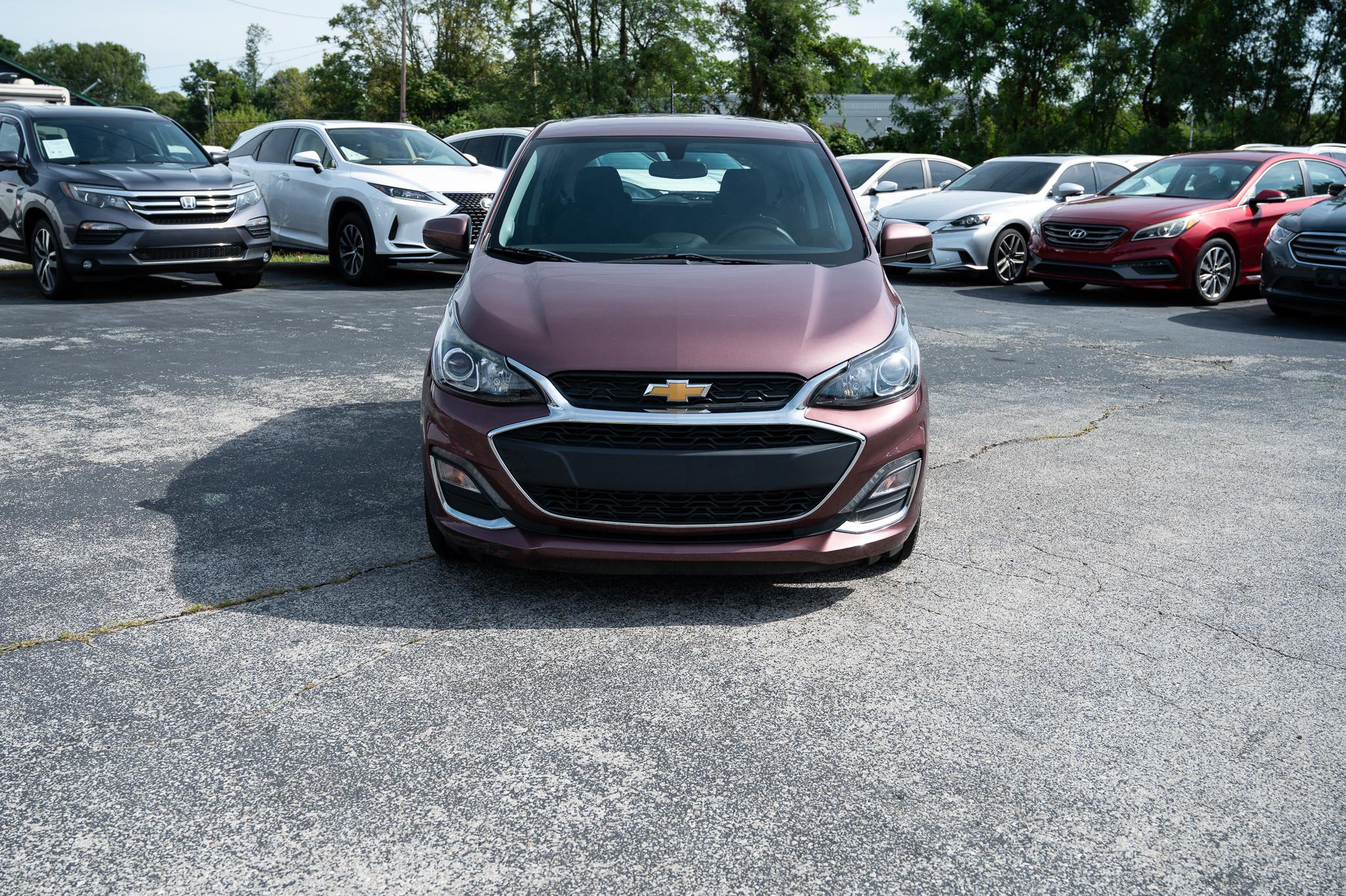 Chevrolet Spark 1LT 2020