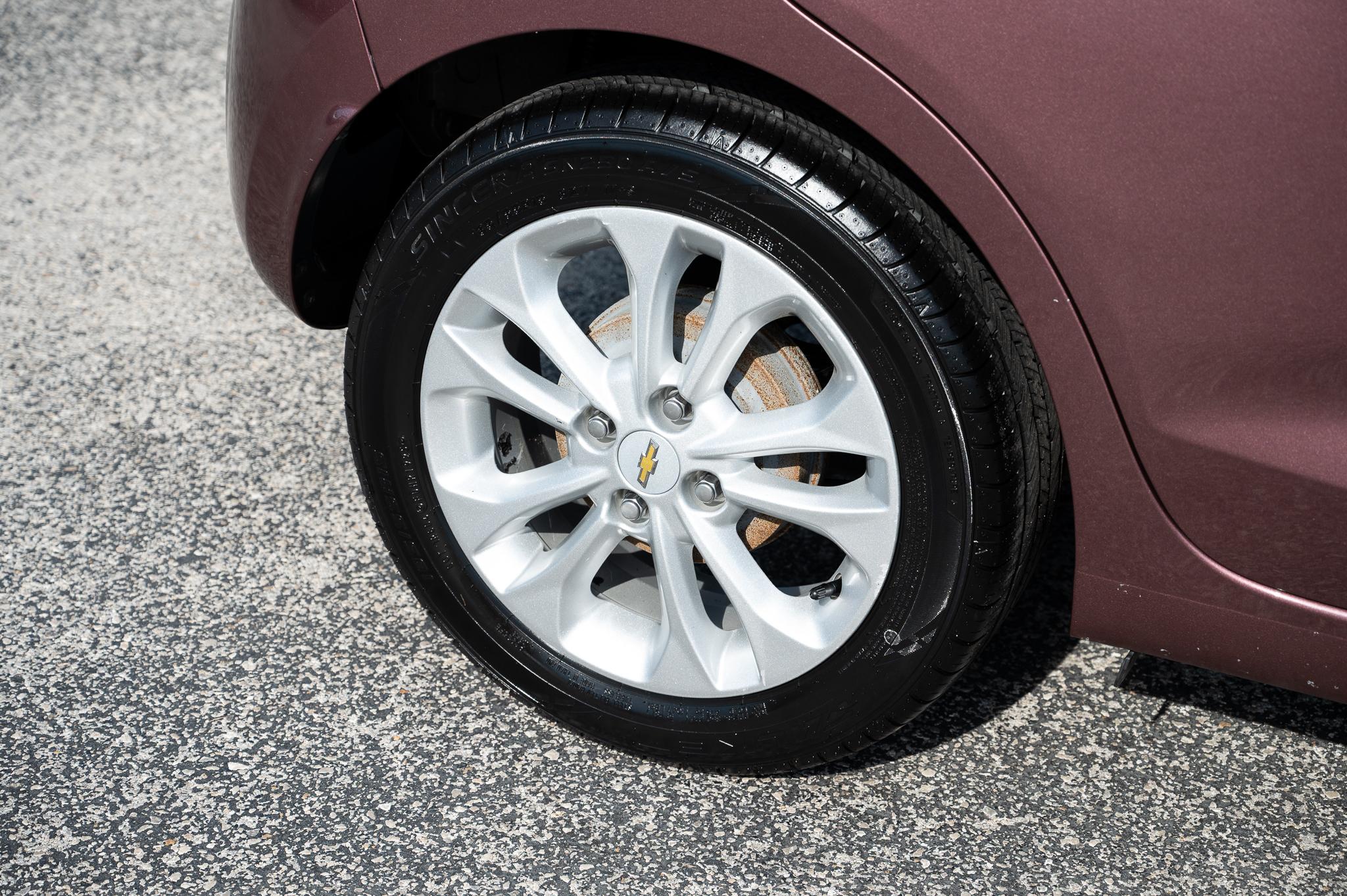 Chevrolet Spark 1LT 2020