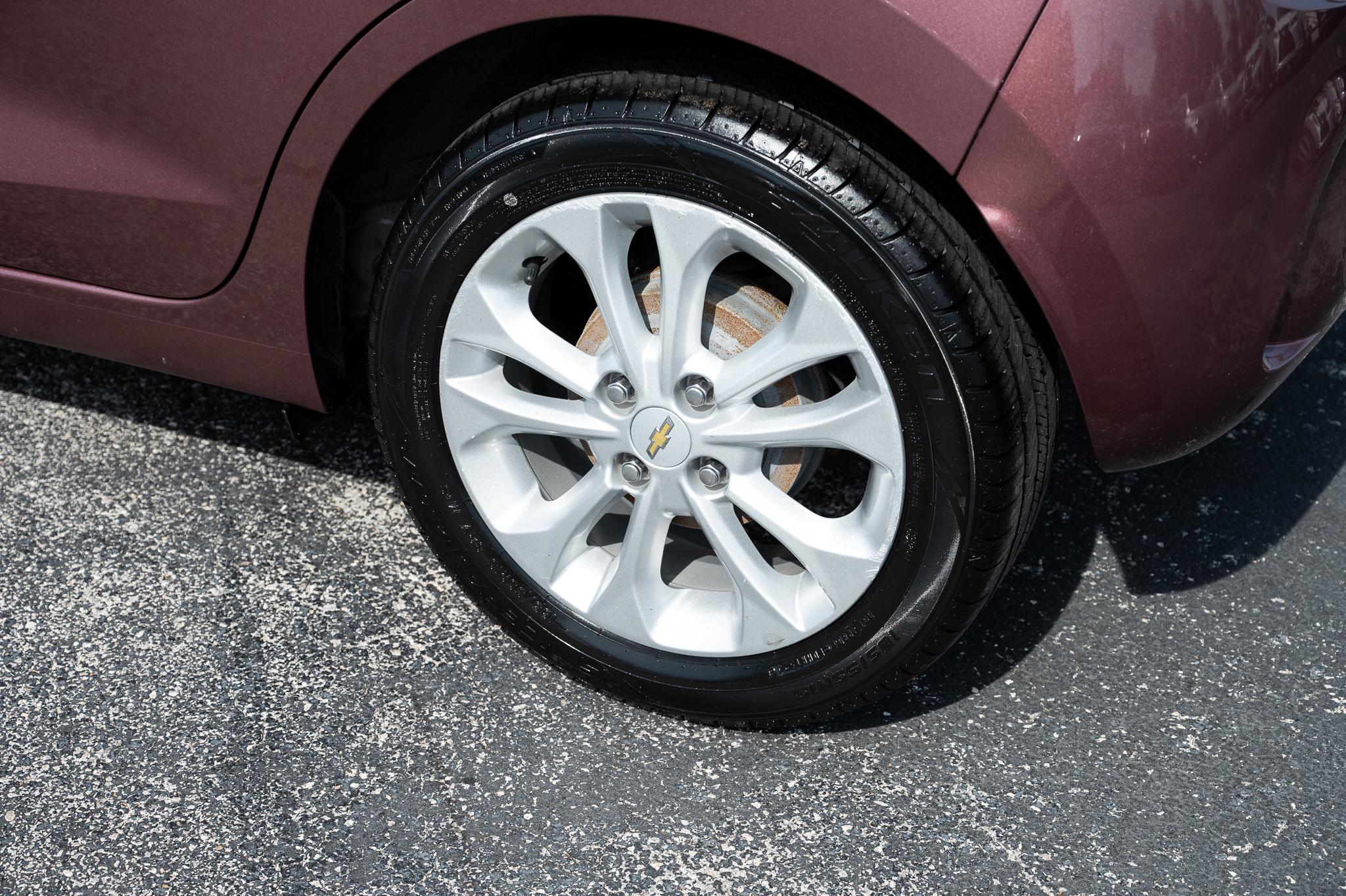 Chevrolet Spark 1LT 2020