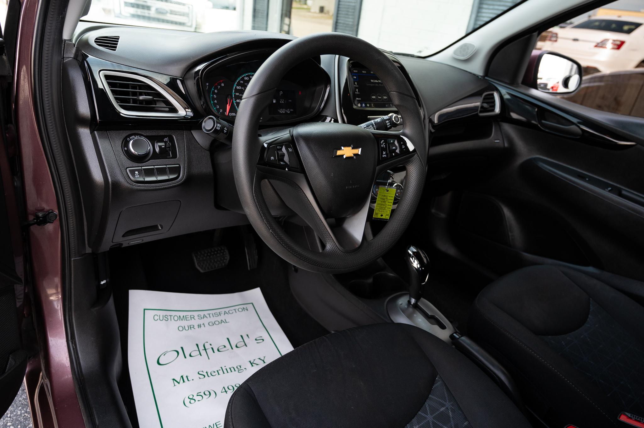 Chevrolet Spark 1LT 2020
