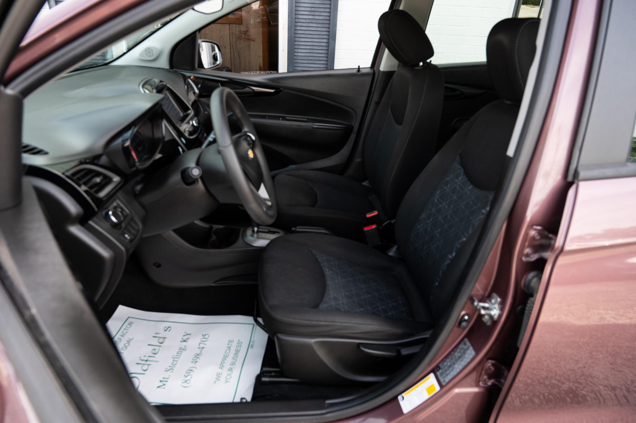Chevrolet Spark 1LT 2020