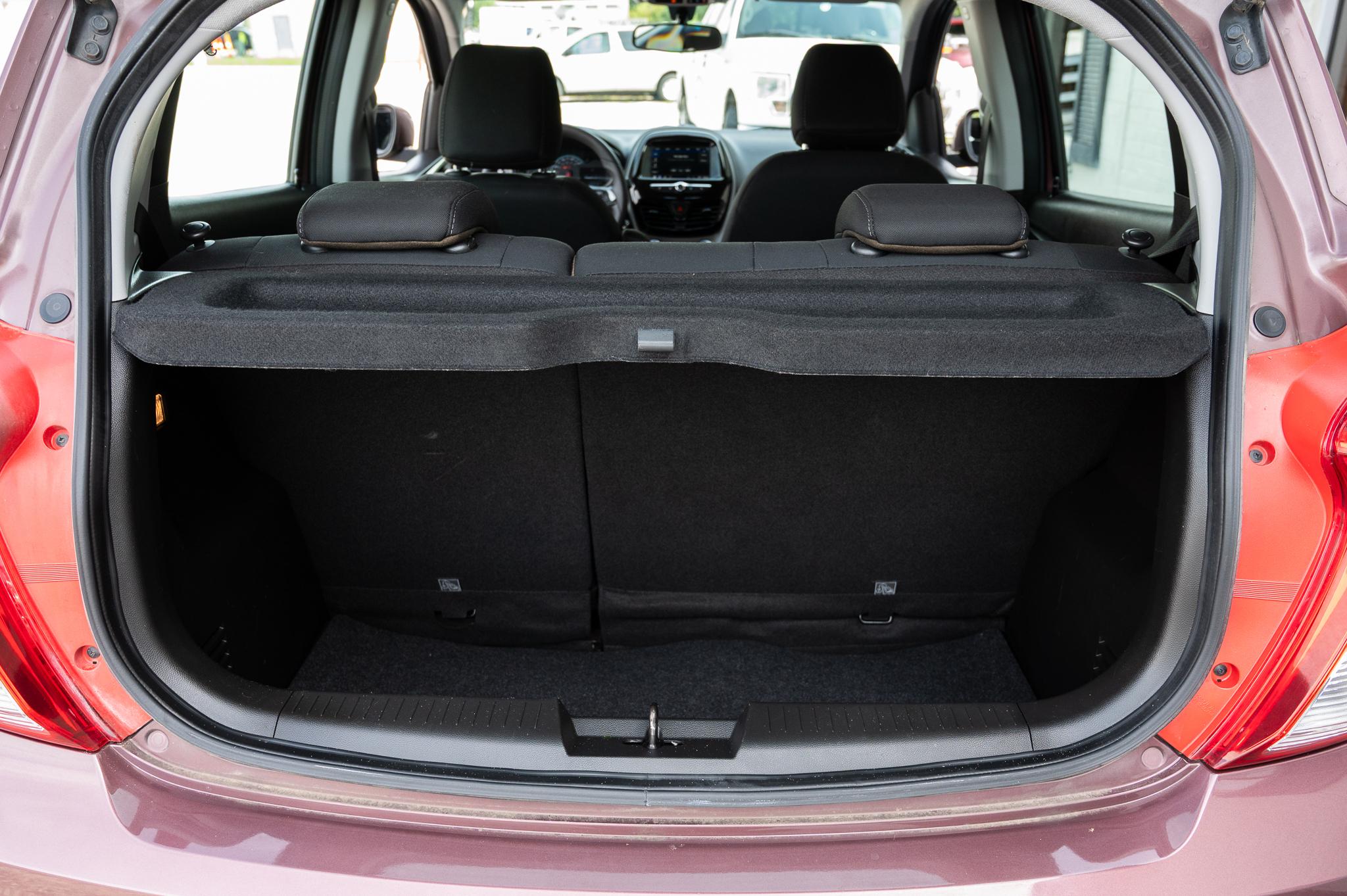 Chevrolet Spark 1LT 2020