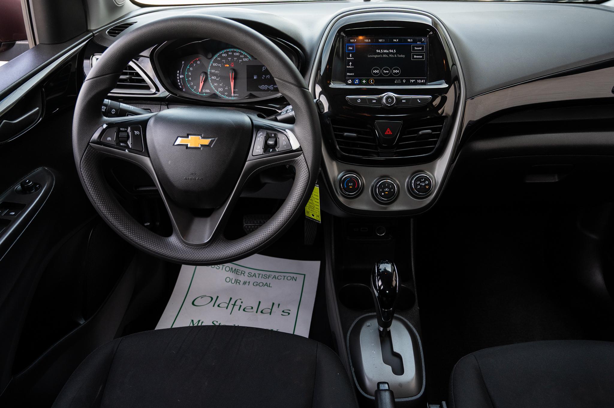 Chevrolet Spark 1LT 2020