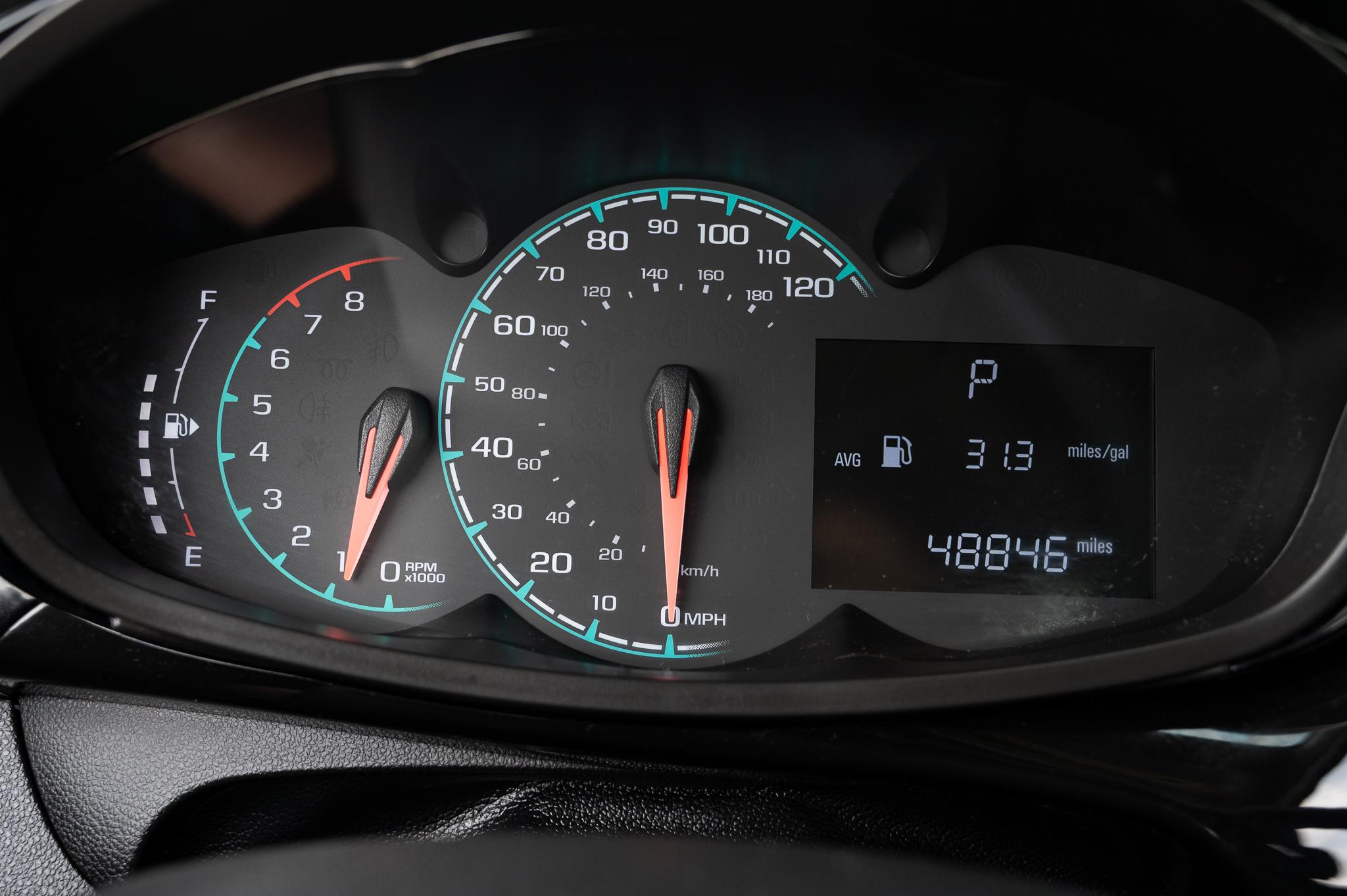 Chevrolet Spark 1LT 2020