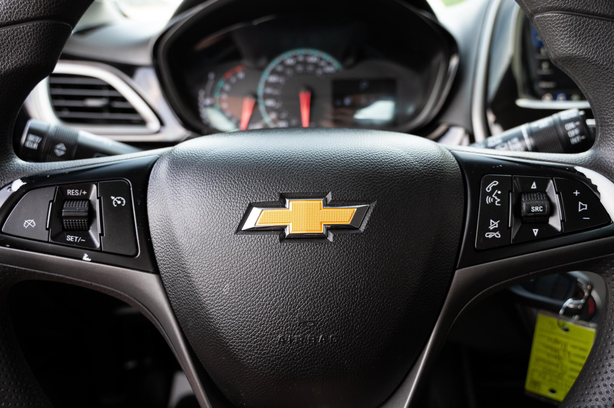Chevrolet Spark 1LT 2020