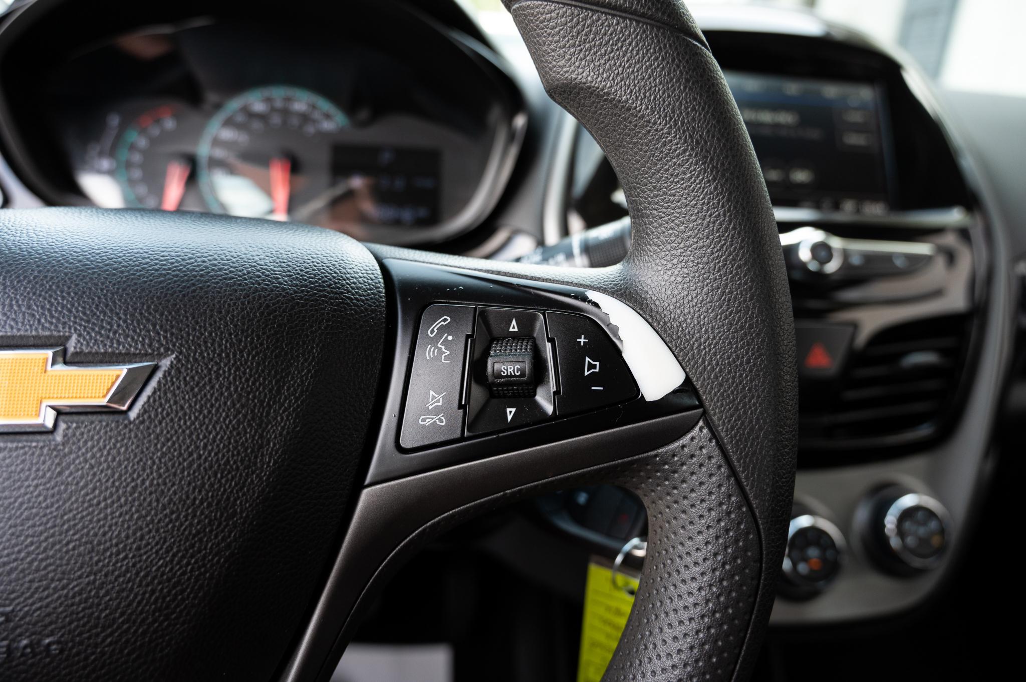 Chevrolet Spark 1LT 2020