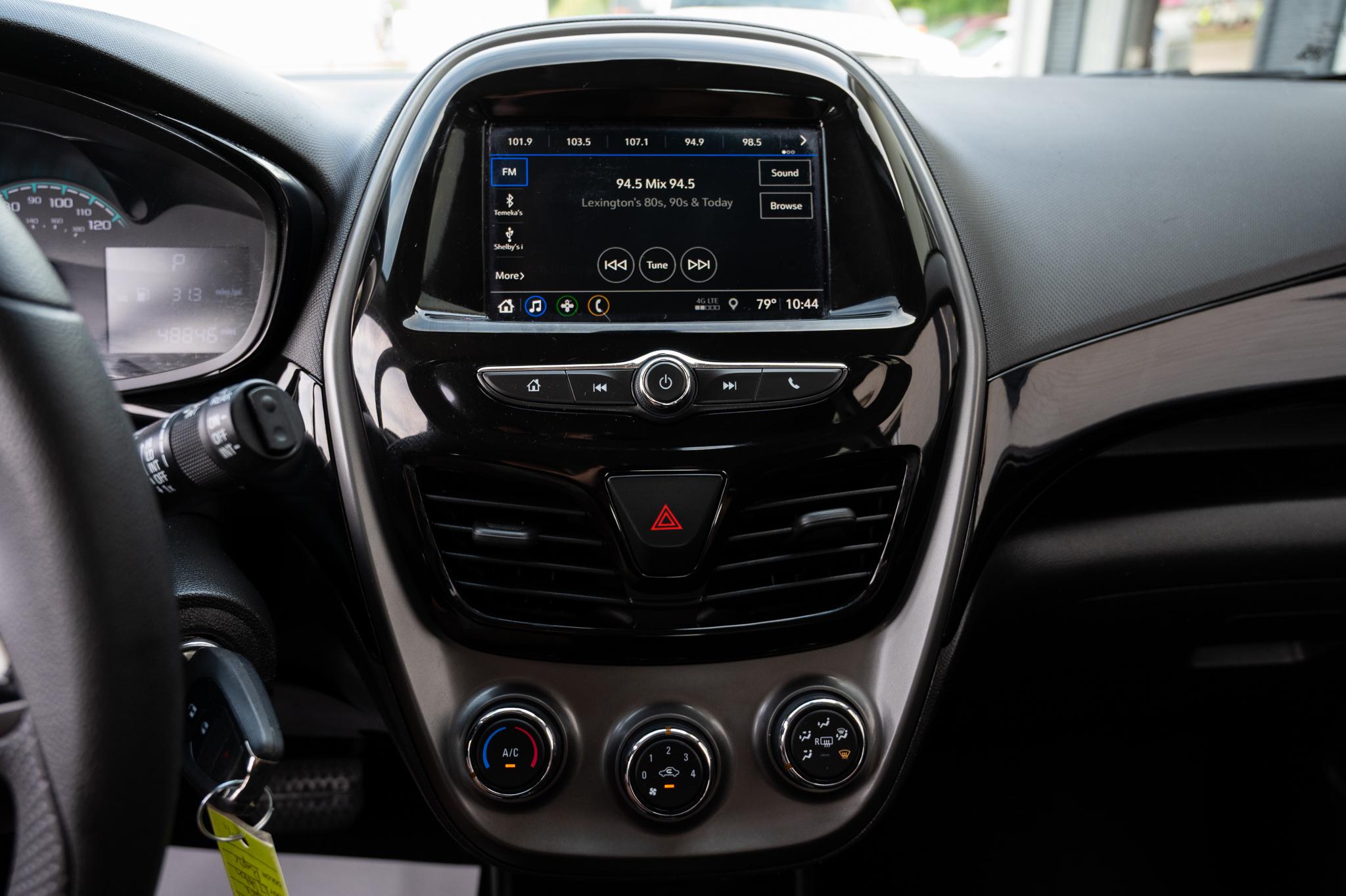 Chevrolet Spark 1LT 2020