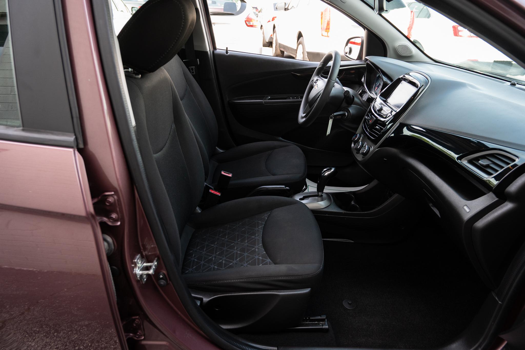 Chevrolet Spark 1LT 2020
