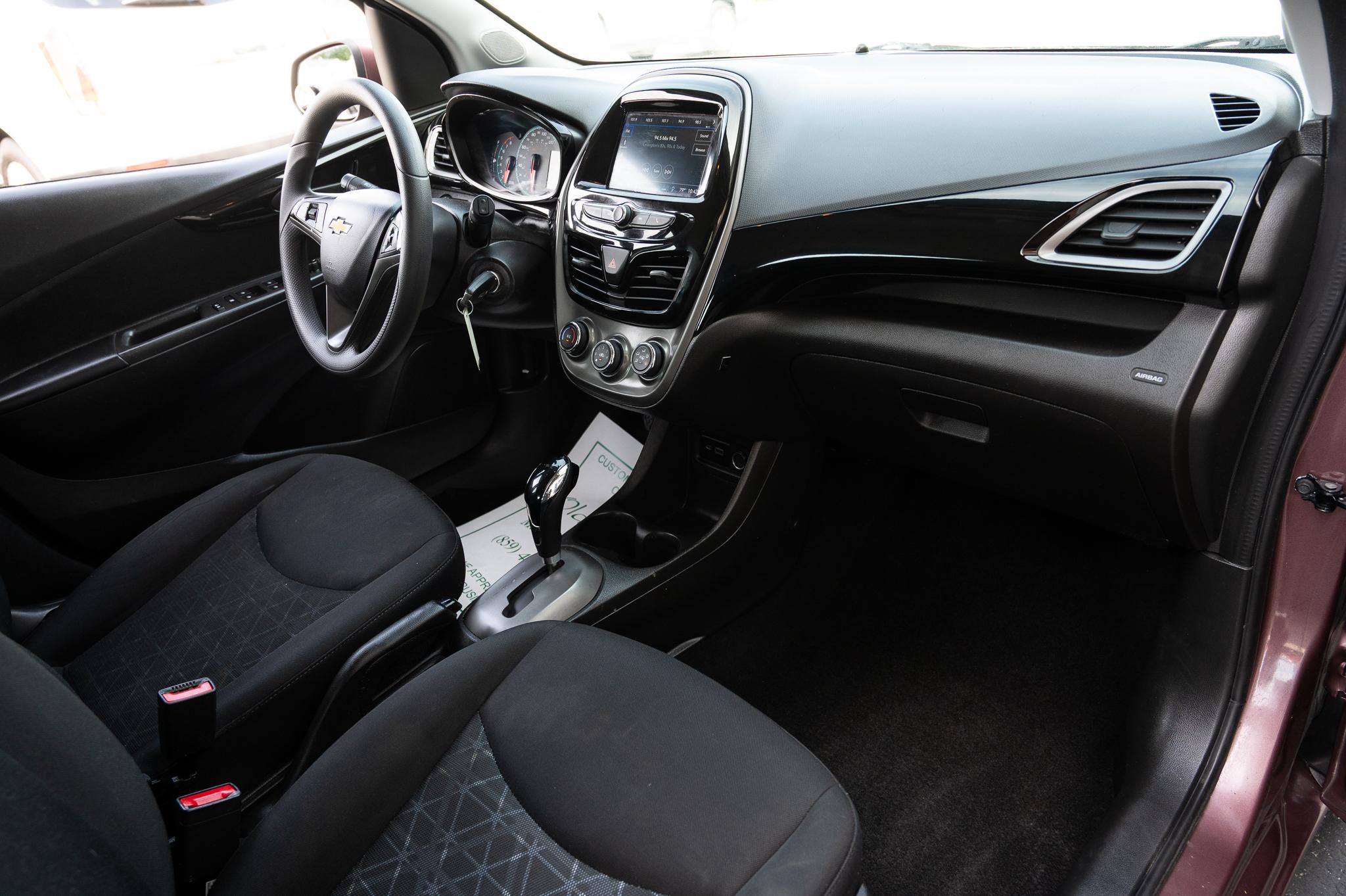 Chevrolet Spark 1LT 2020