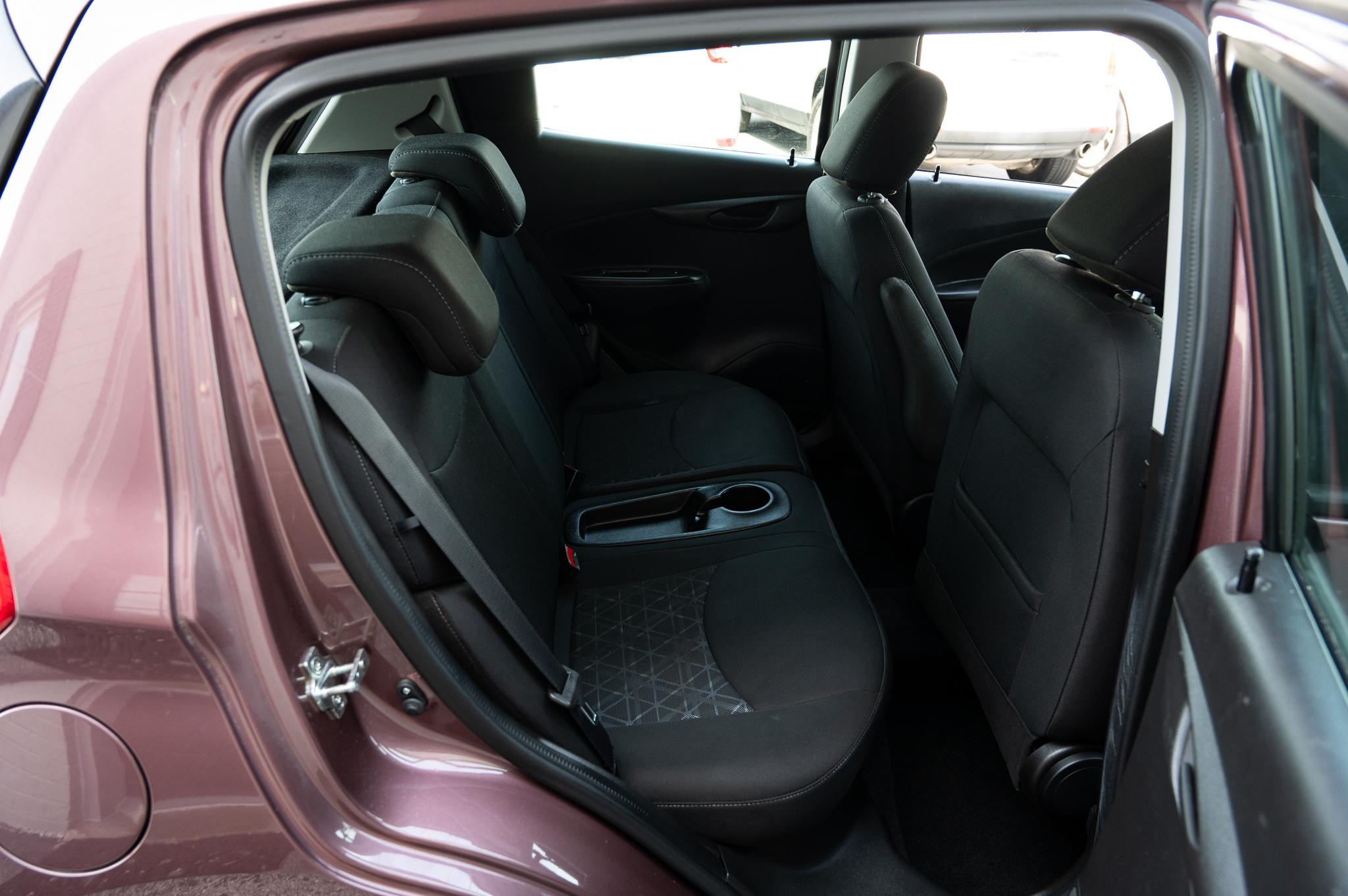 Chevrolet Spark 1LT 2020