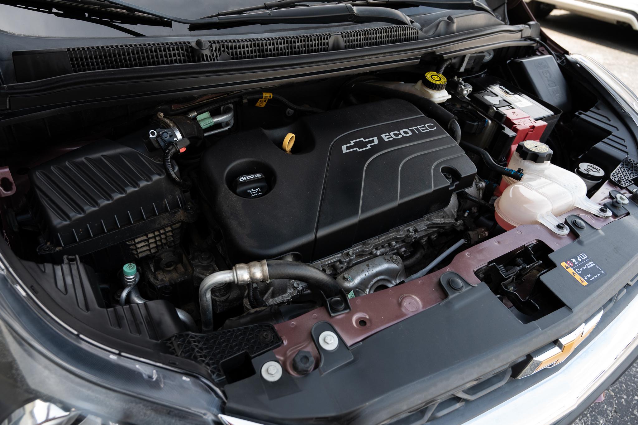 Chevrolet Spark 1LT 2020