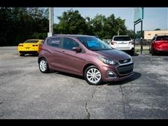 2020 Chevrolet Spark 