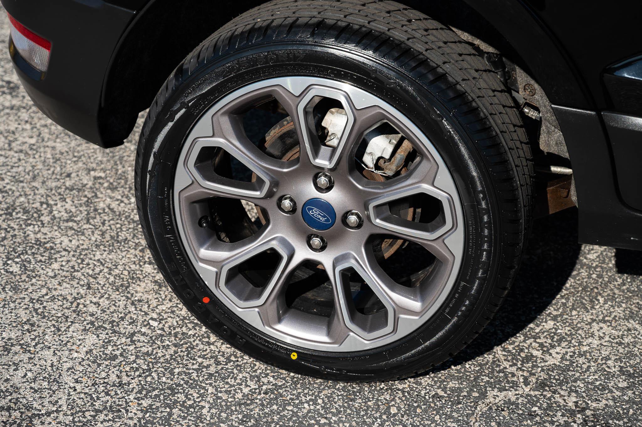 Ford EcoSport Titanium AWD 2020