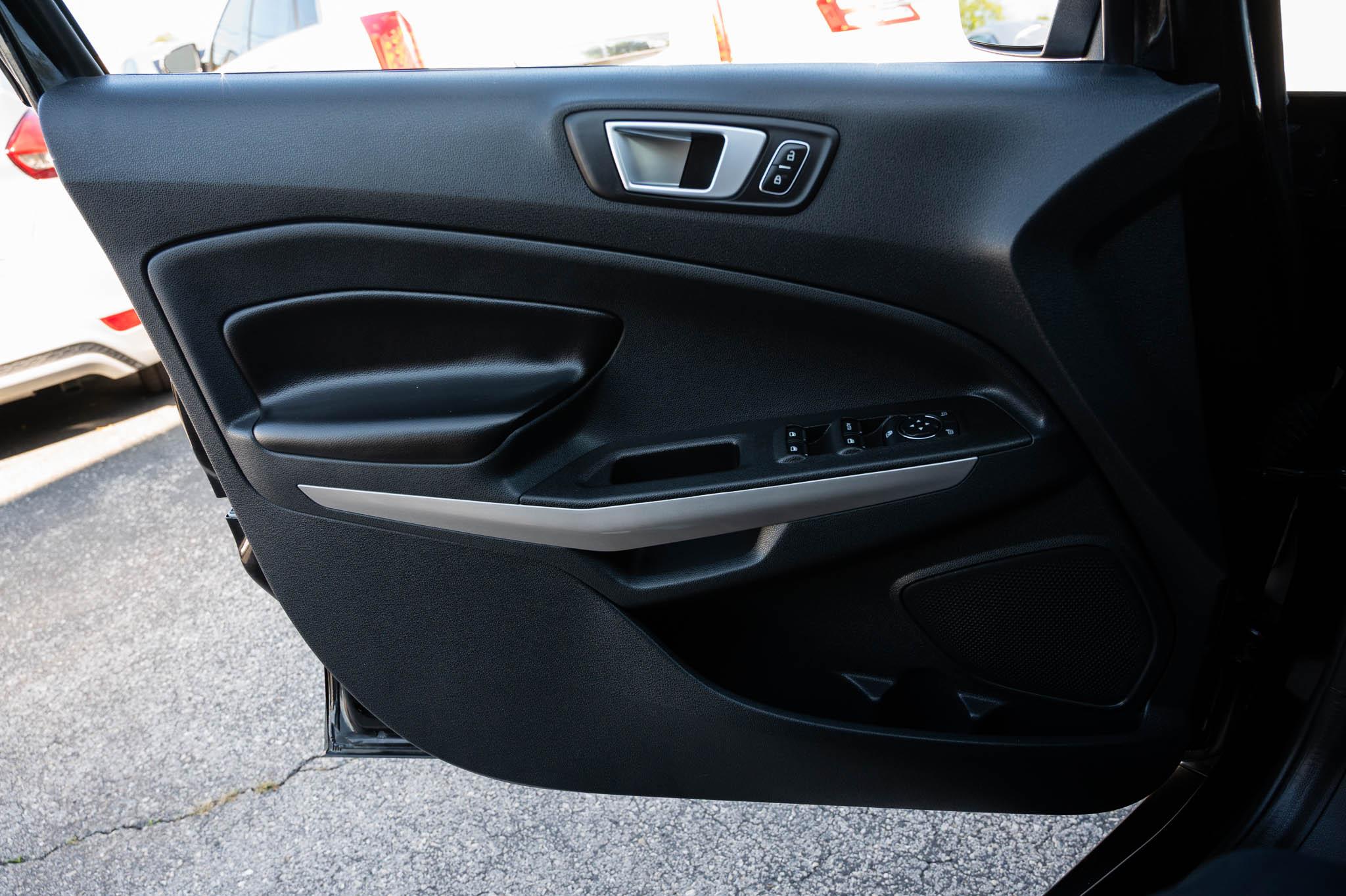 Ford EcoSport Titanium AWD 2020