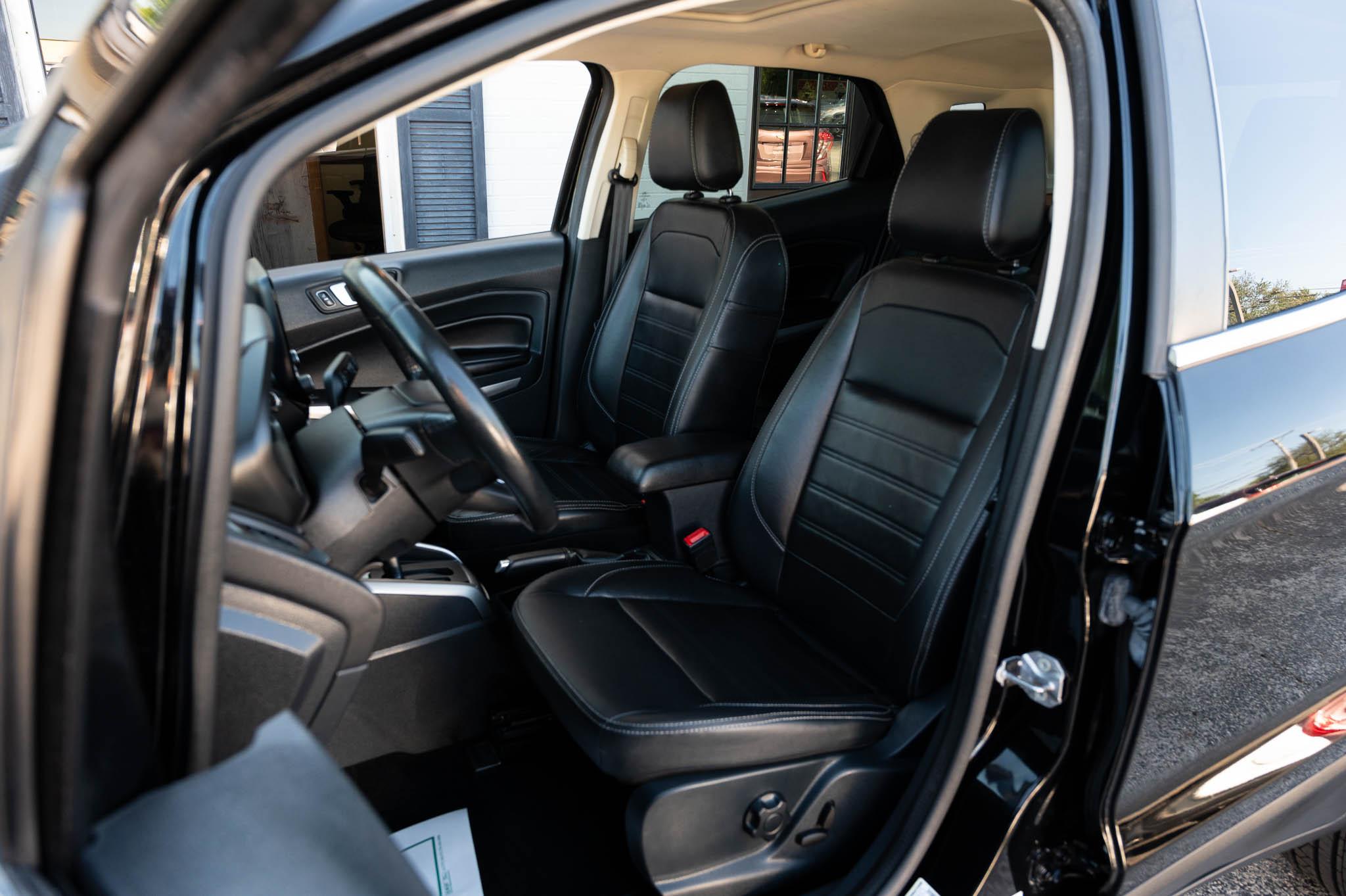Ford EcoSport Titanium AWD 2020