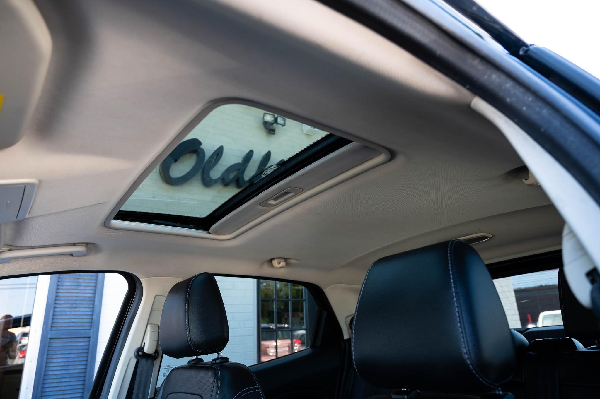 Ford EcoSport Titanium AWD 2020