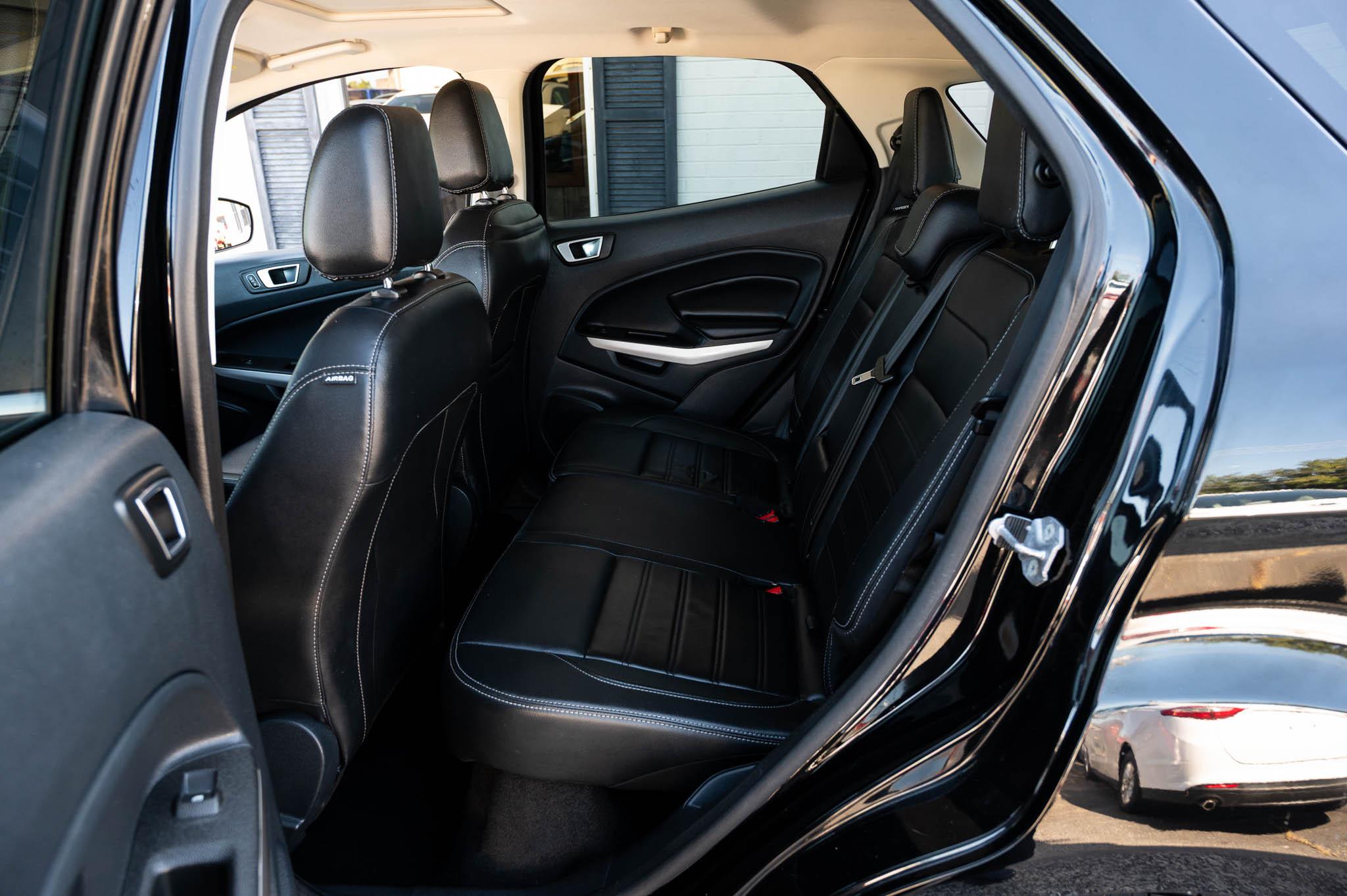 Ford EcoSport Titanium AWD 2020