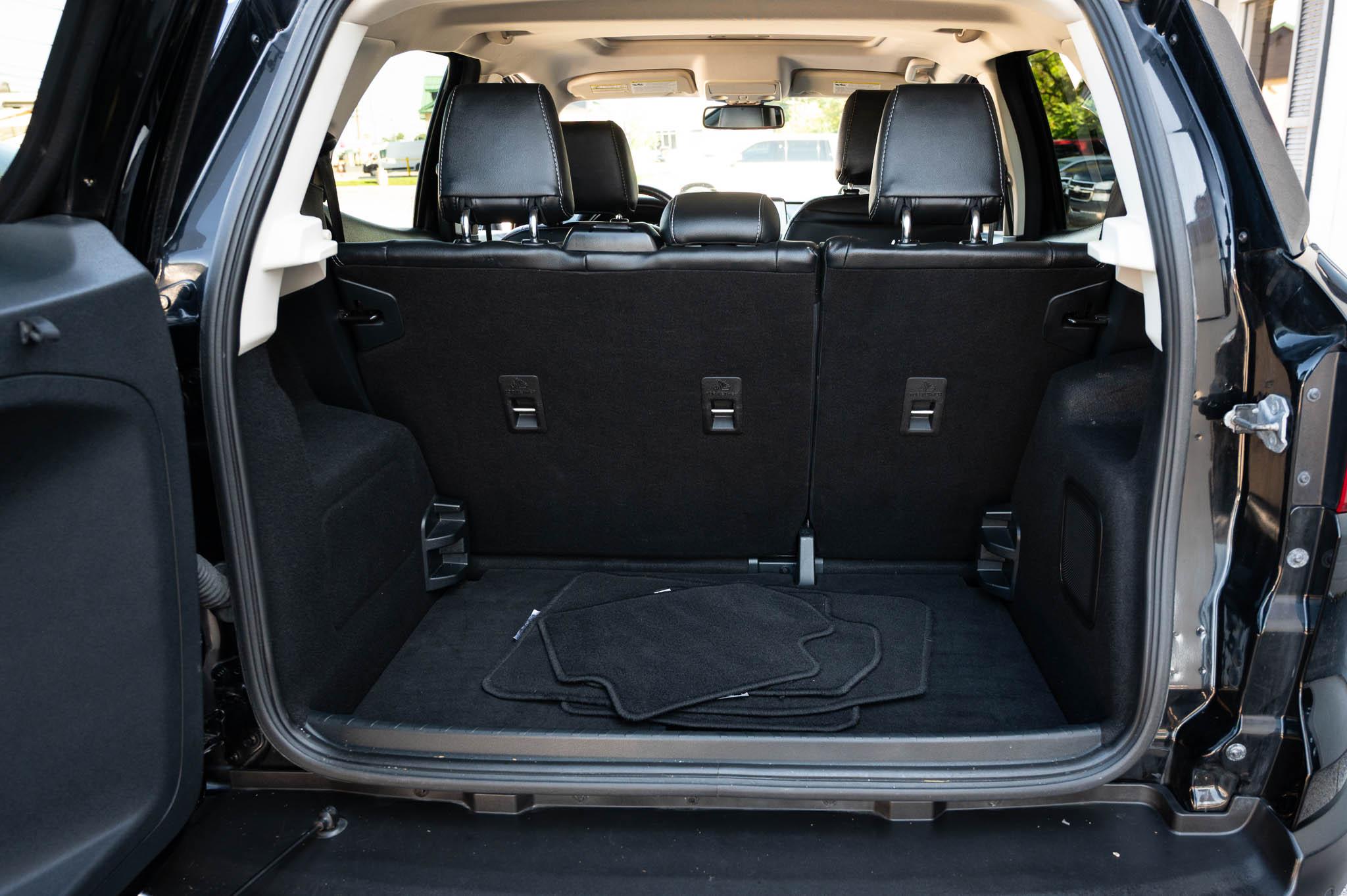 Ford EcoSport Titanium AWD 2020