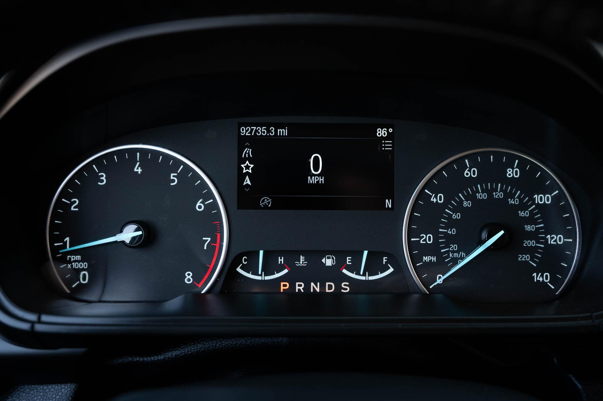 Ford EcoSport Titanium AWD 2020