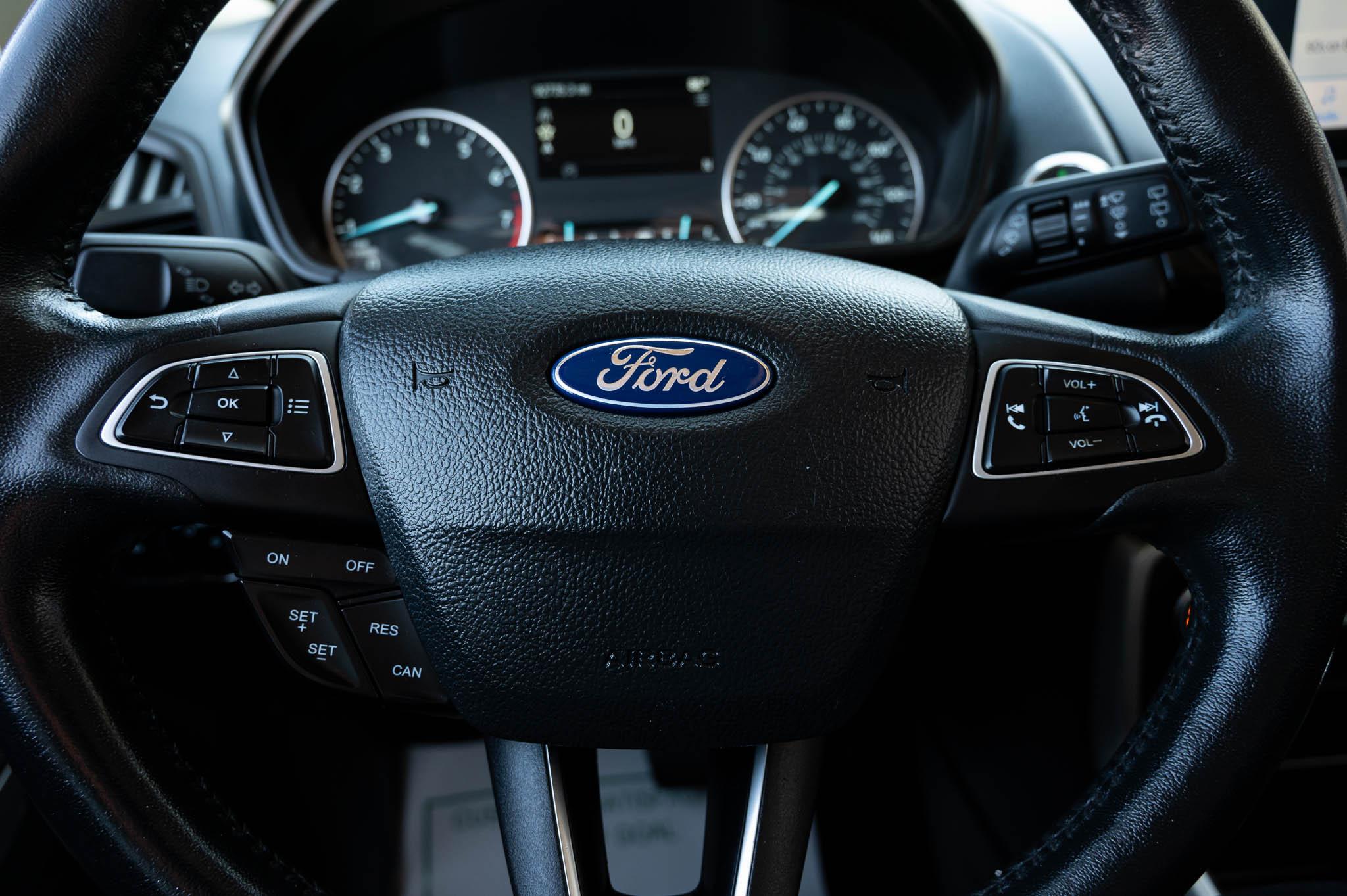 Ford EcoSport Titanium AWD 2020