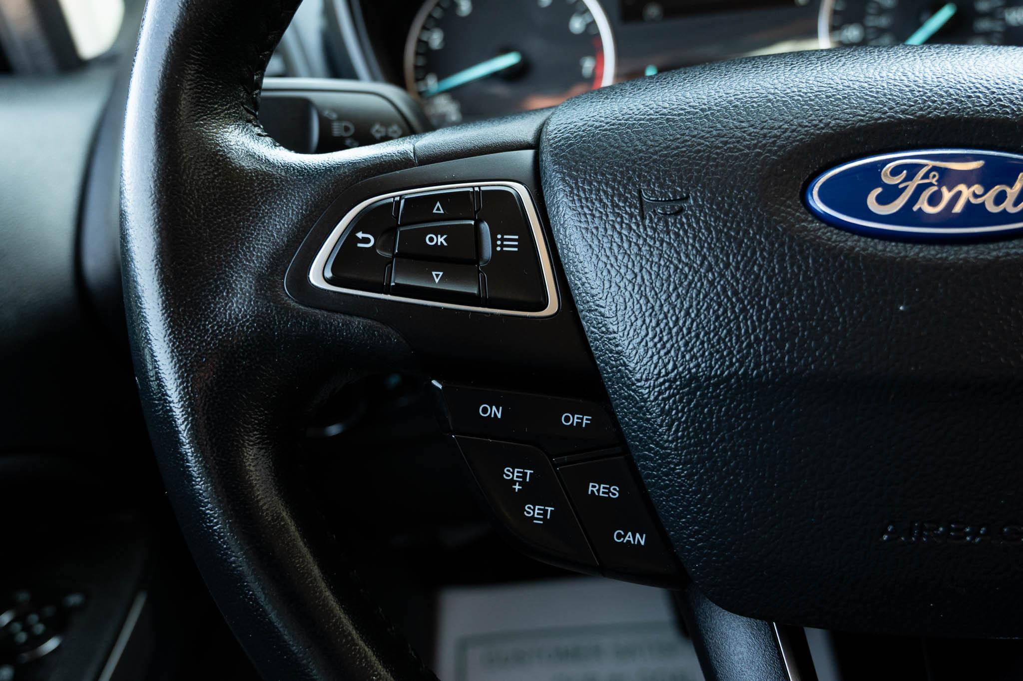 Ford EcoSport Titanium AWD 2020