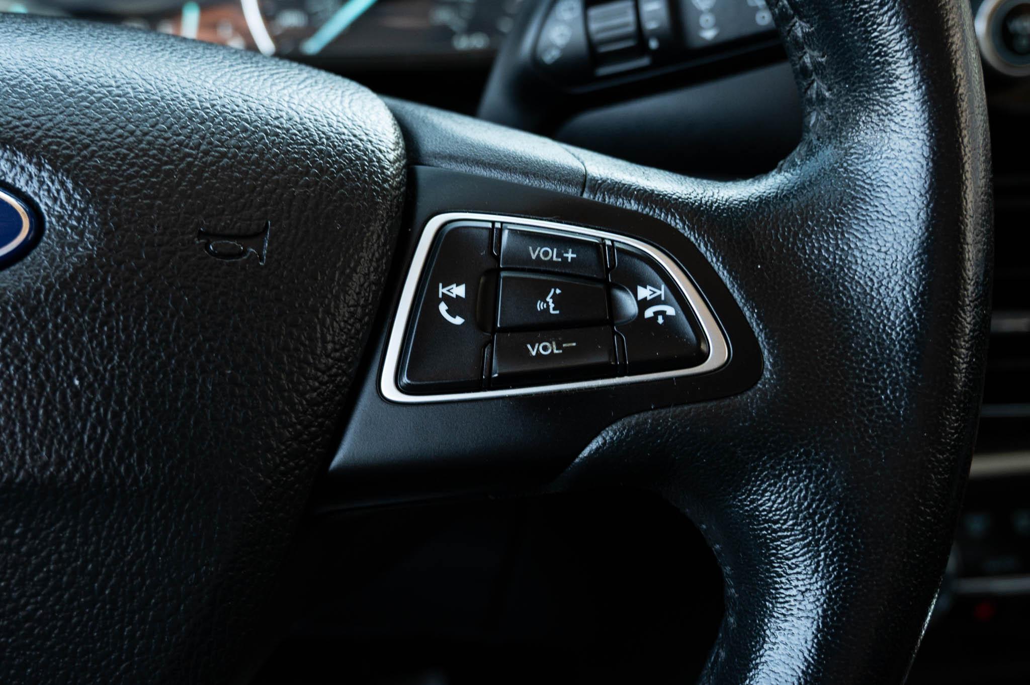 Ford EcoSport Titanium AWD 2020