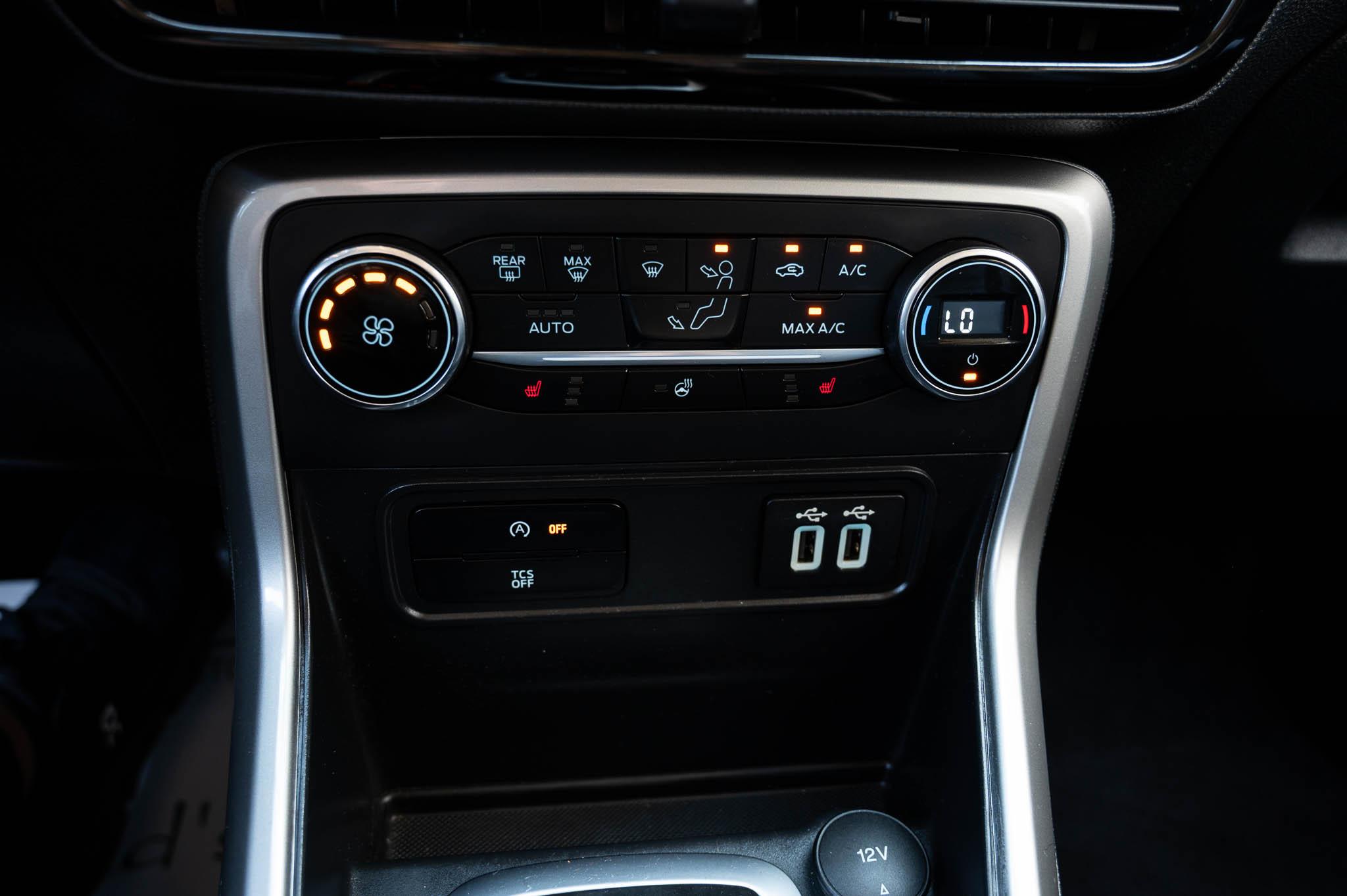 Ford EcoSport Titanium AWD 2020