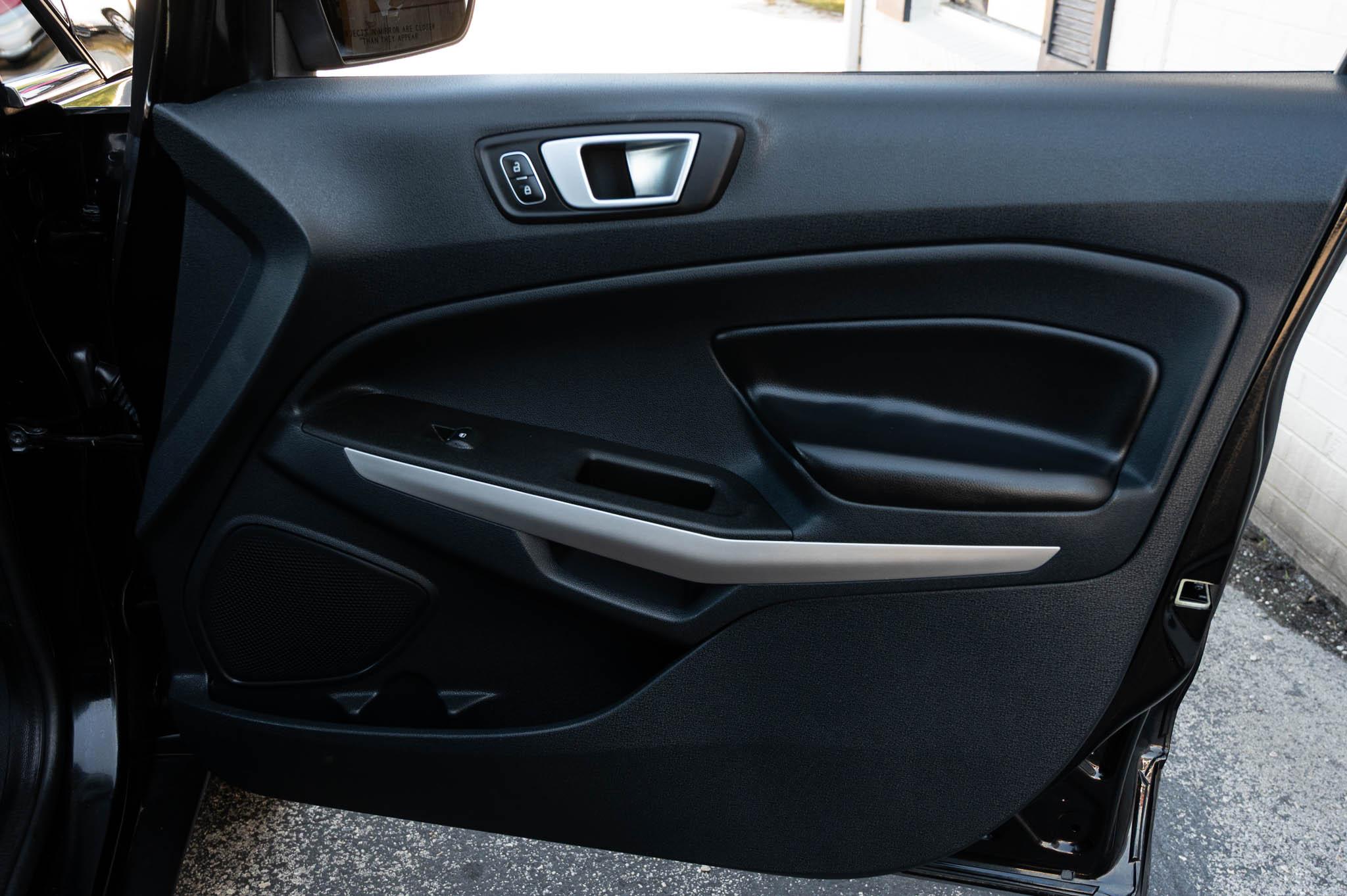 Ford EcoSport Titanium AWD 2020