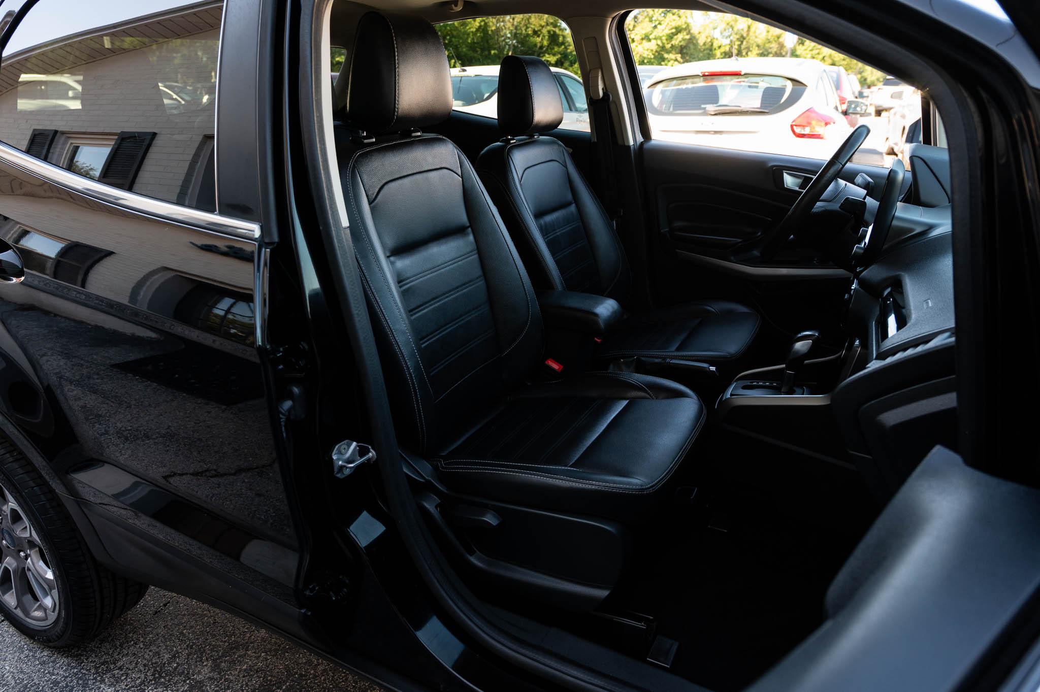 Ford EcoSport Titanium AWD 2020