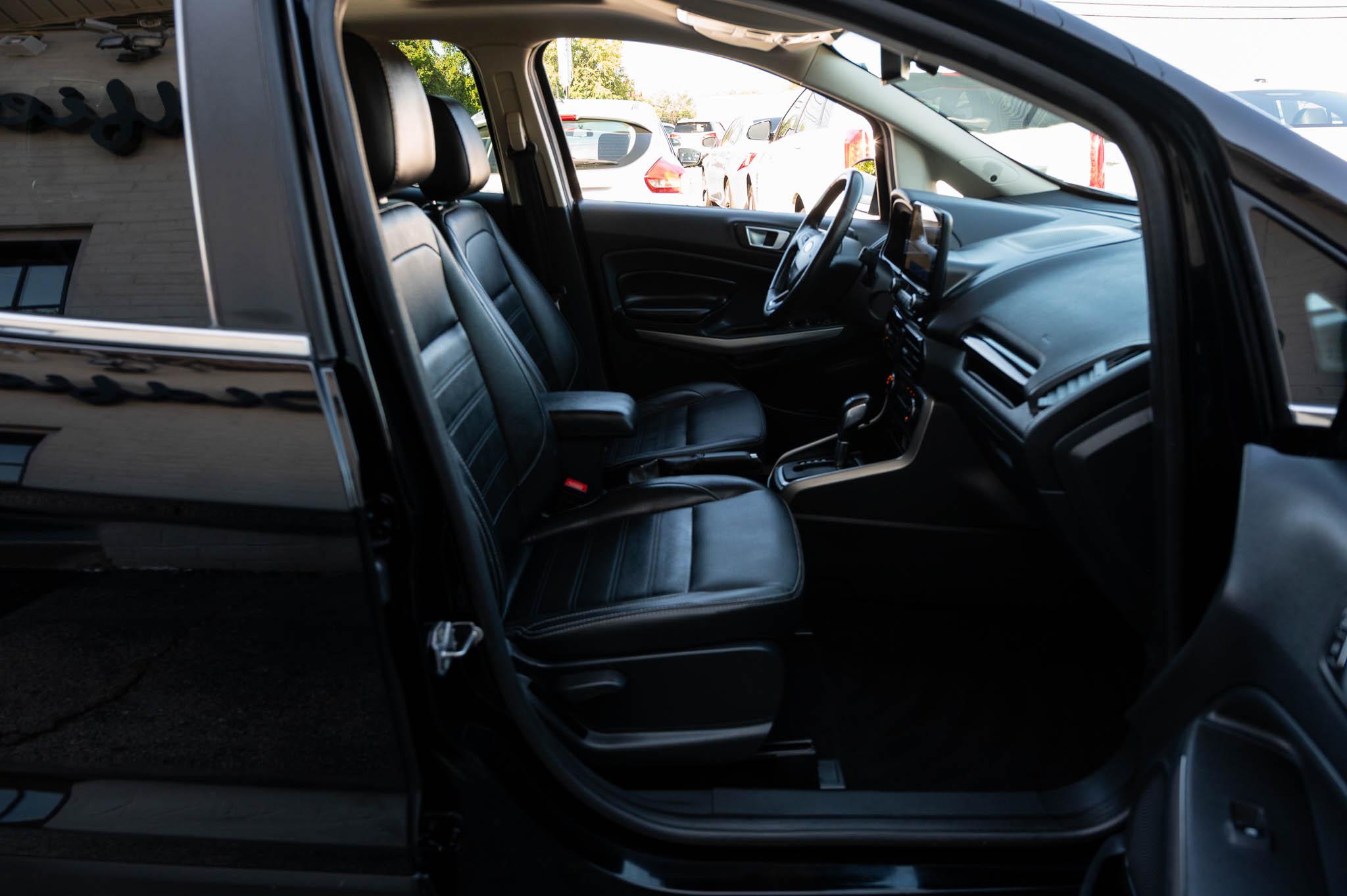Ford EcoSport Titanium AWD 2020