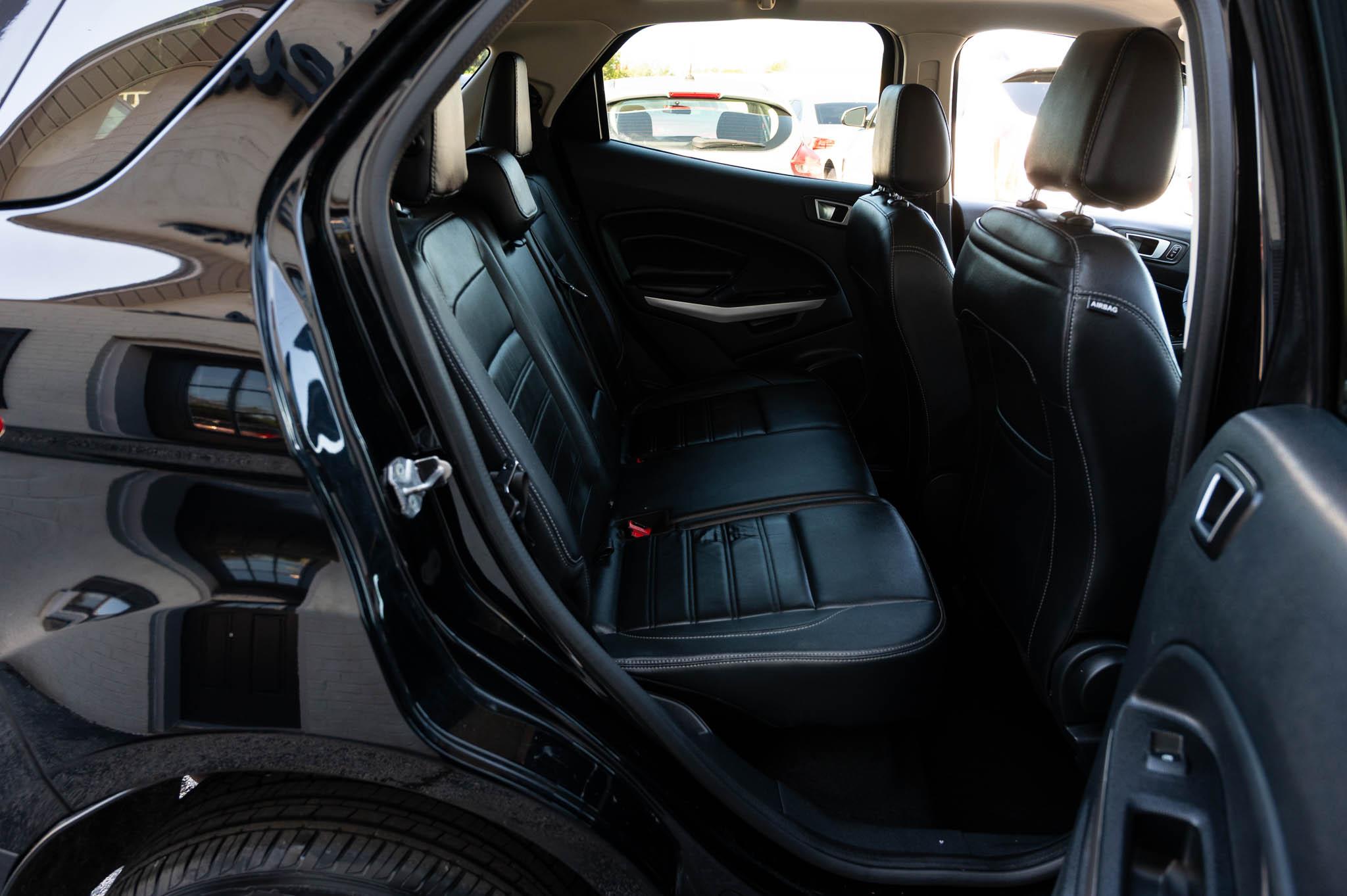 Ford EcoSport Titanium AWD 2020