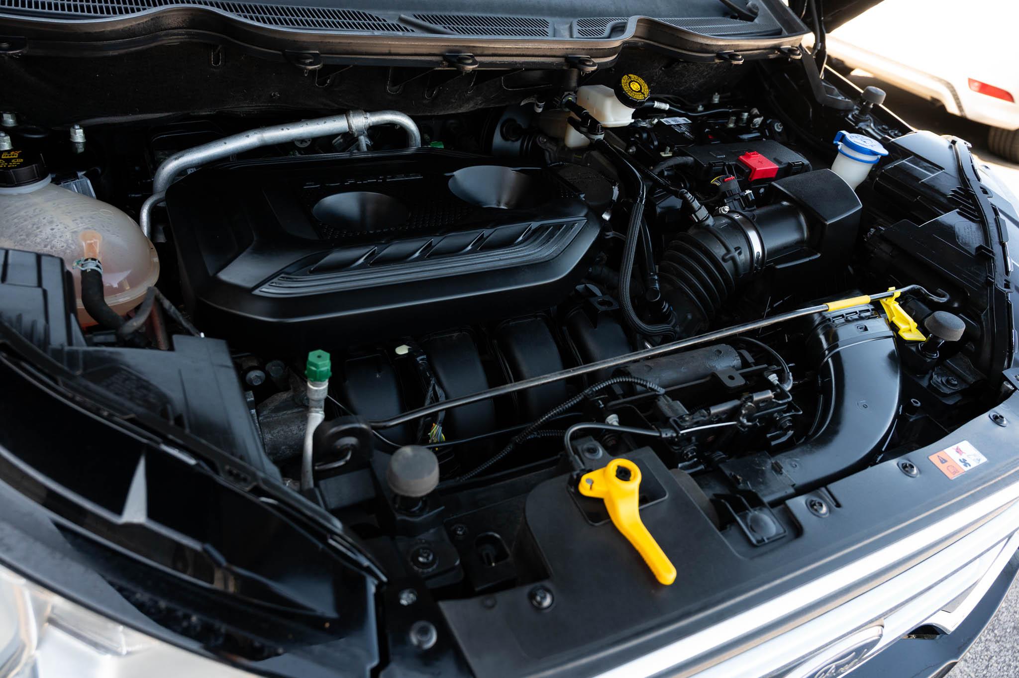 Ford EcoSport Titanium AWD 2020