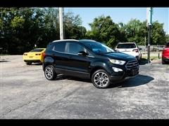 2020 Ford EcoSport 