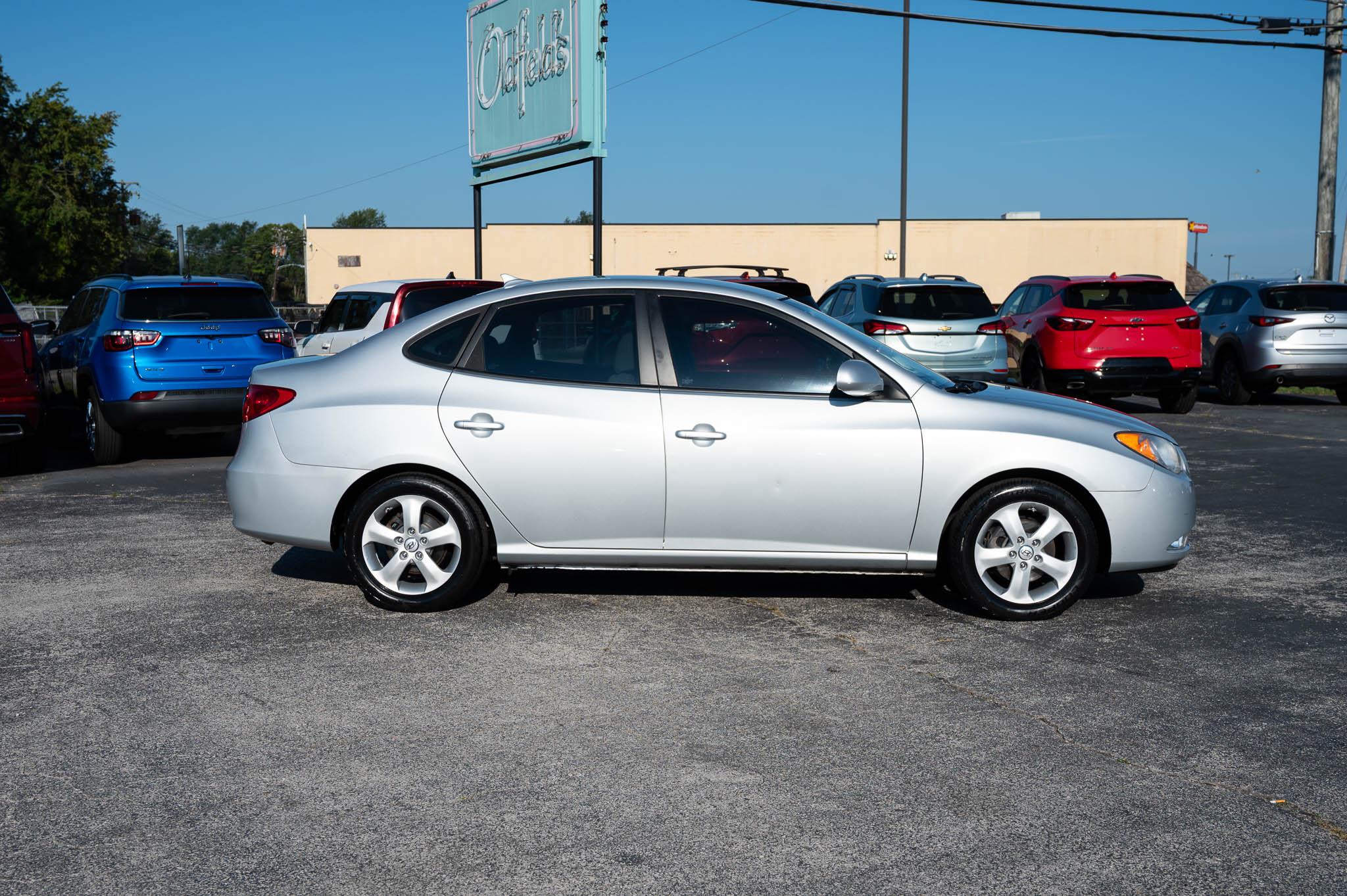 Hyundai Elantra SE 2010