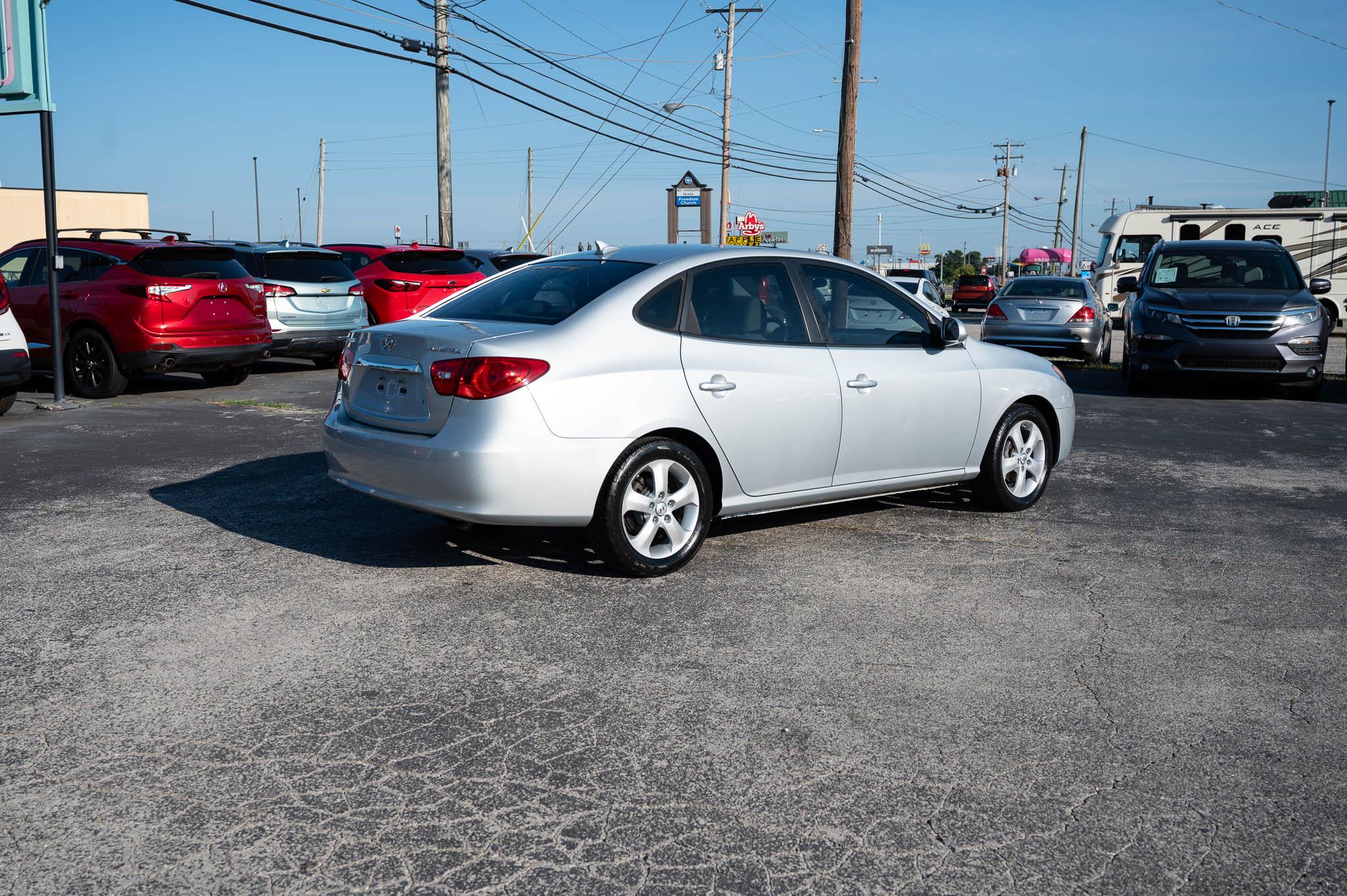 Hyundai Elantra SE 2010