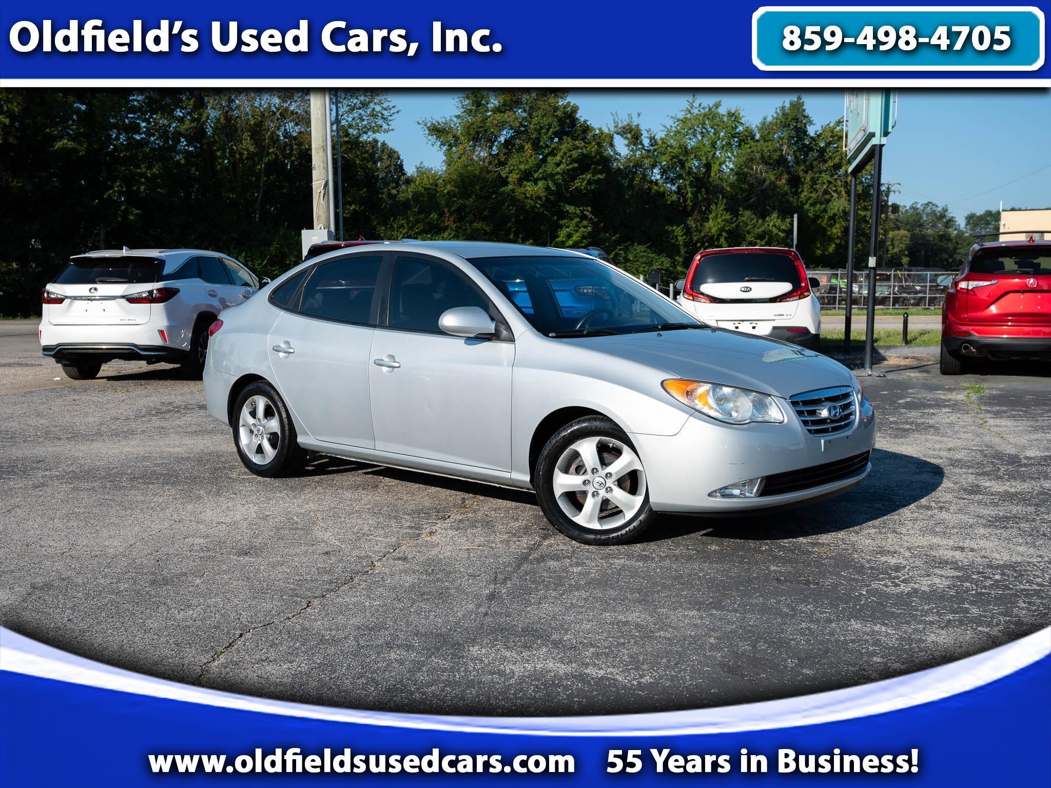 Hyundai Elantra SE 2010