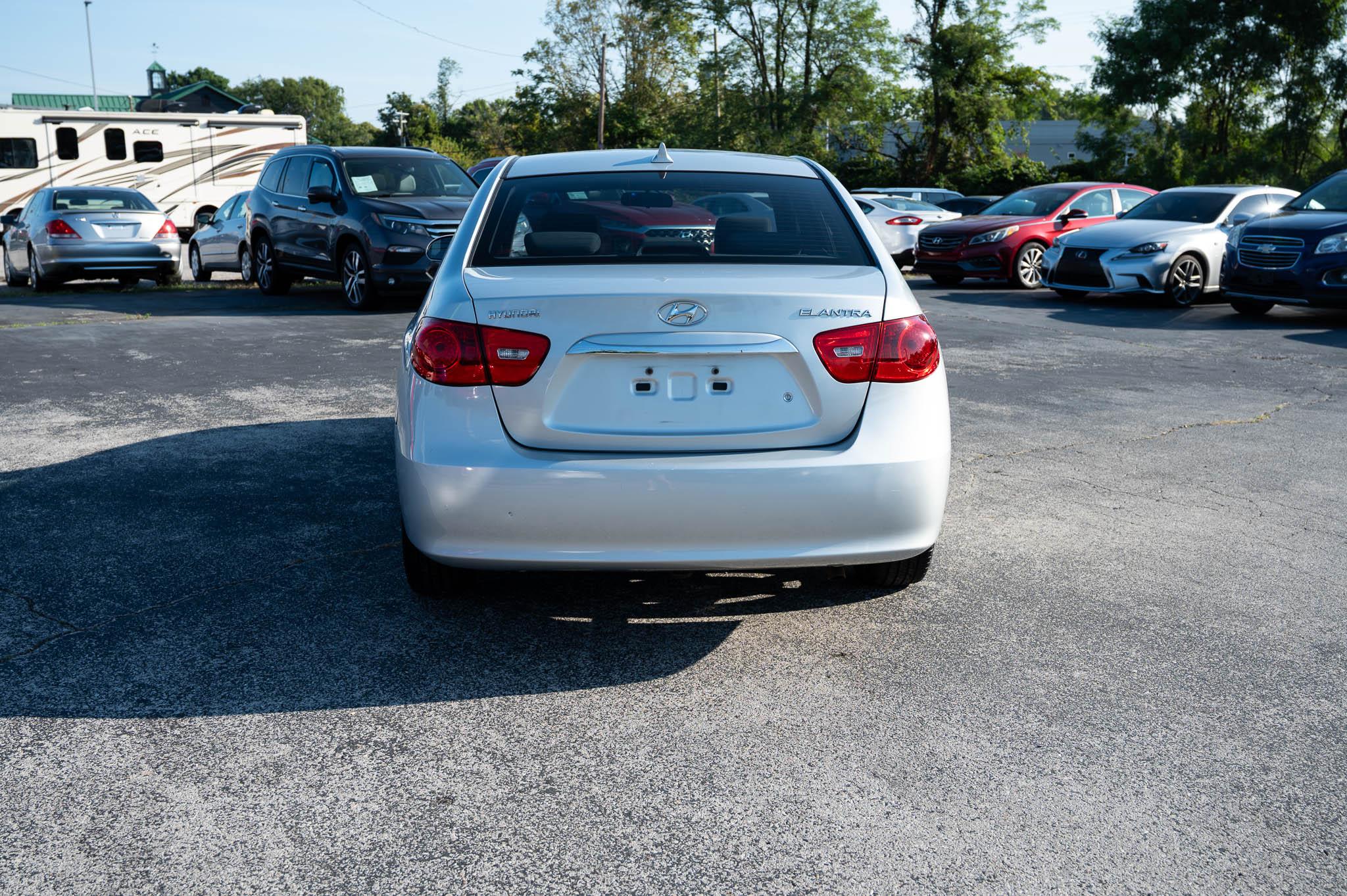 Hyundai Elantra SE 2010